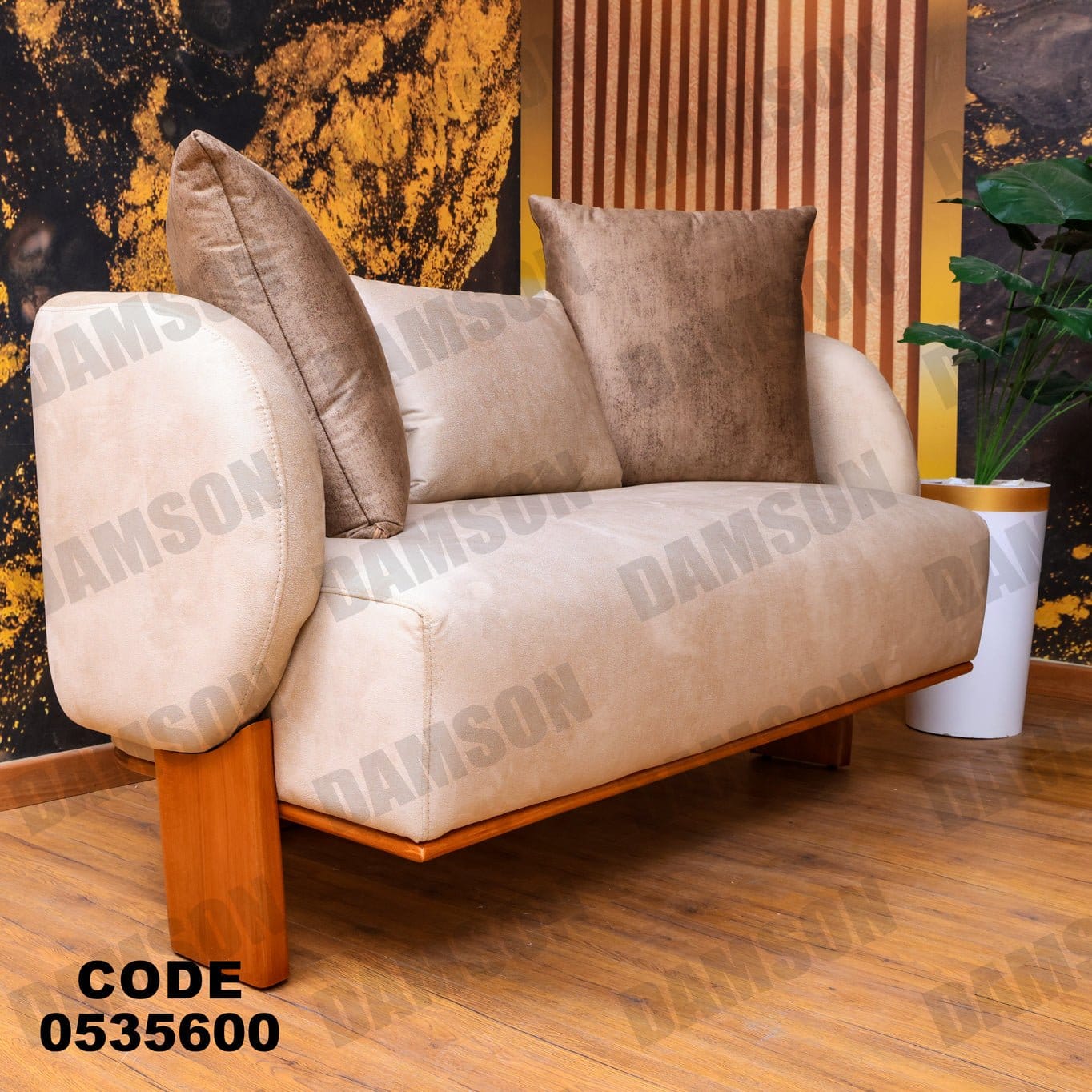 كنبة 4-356 - Damson Furnitureكنبة 4-356