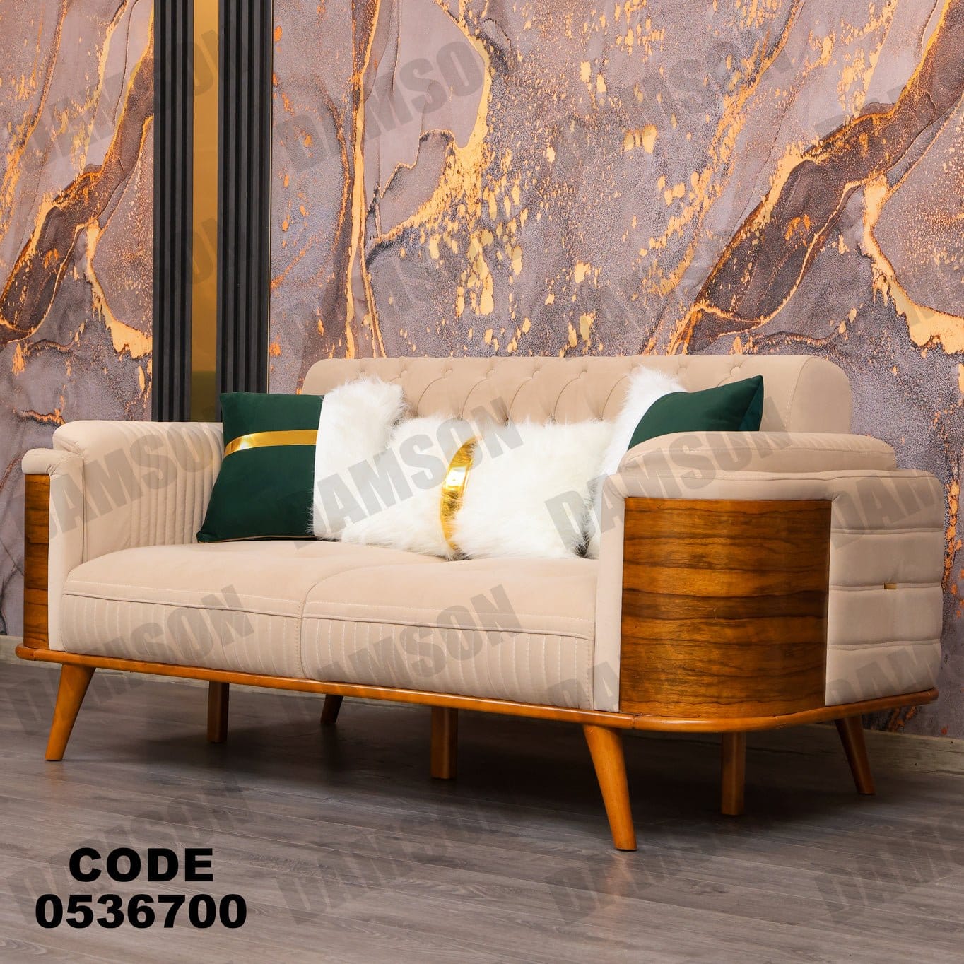 كنبة 4-367 - Damson Furnitureكنبة 4-367