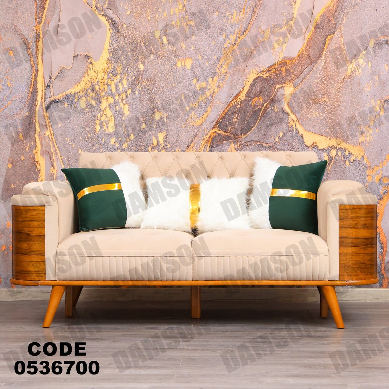 كنبة 4-367 - Damson Furnitureكنبة 4-367