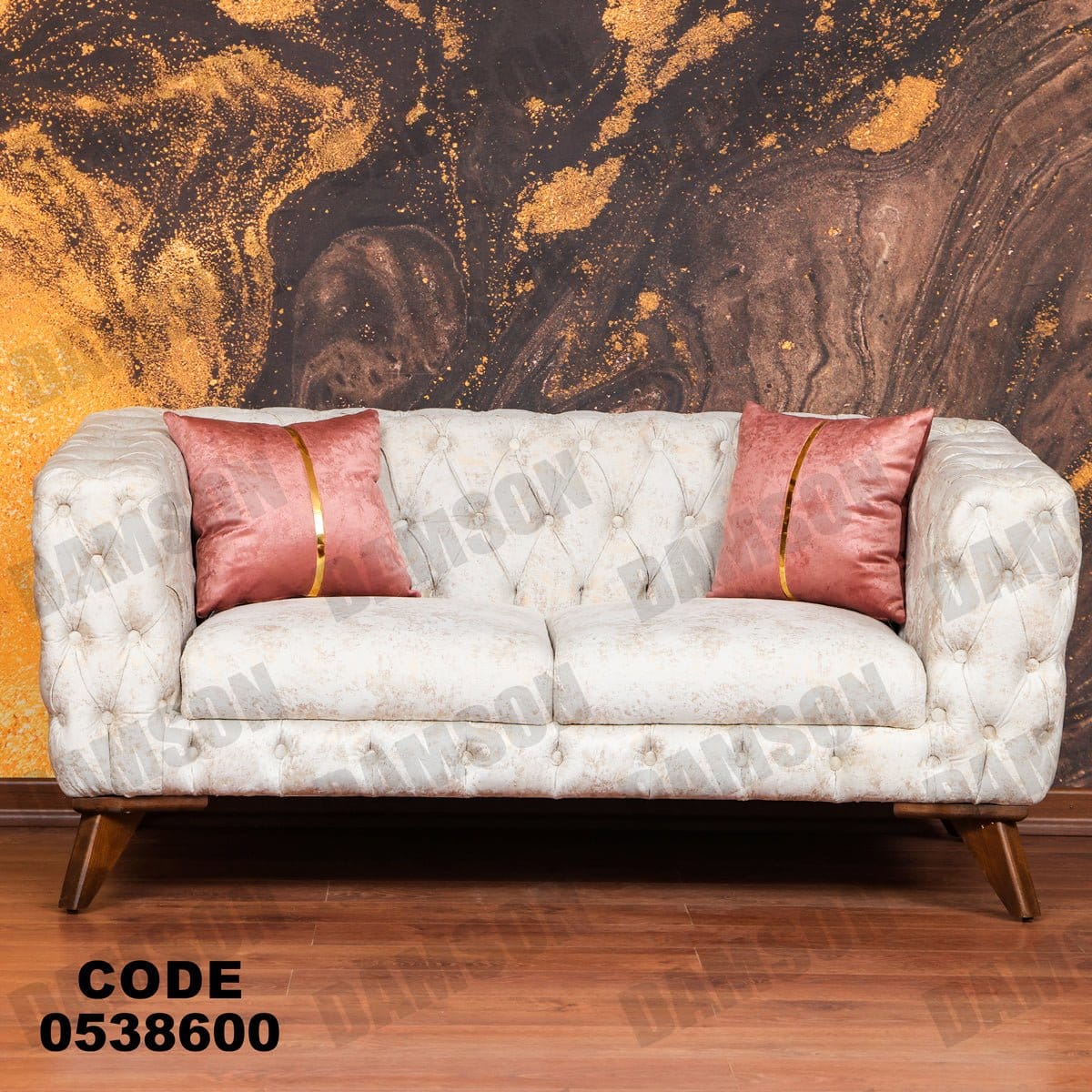 كنبة 4-386 - Damson Furnitureكنبة 4-386