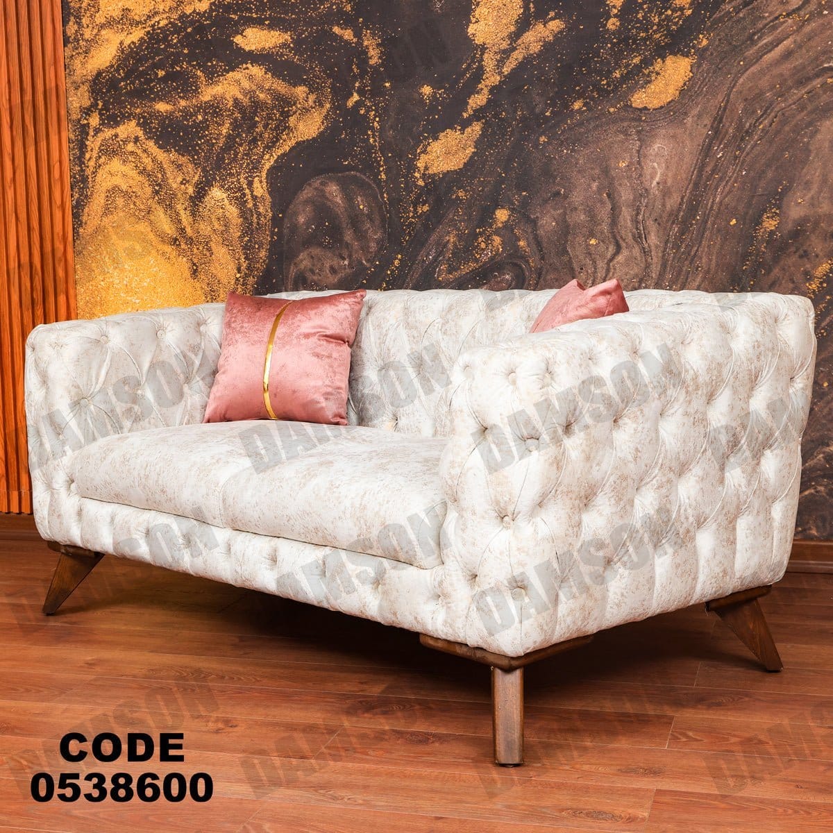 كنبة 4-386 - Damson Furnitureكنبة 4-386
