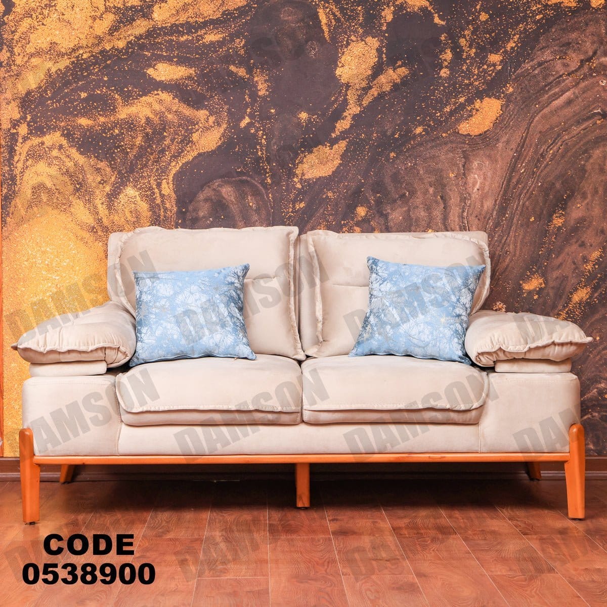 كنبة 4-389 - Damson Furnitureكنبة 4-389