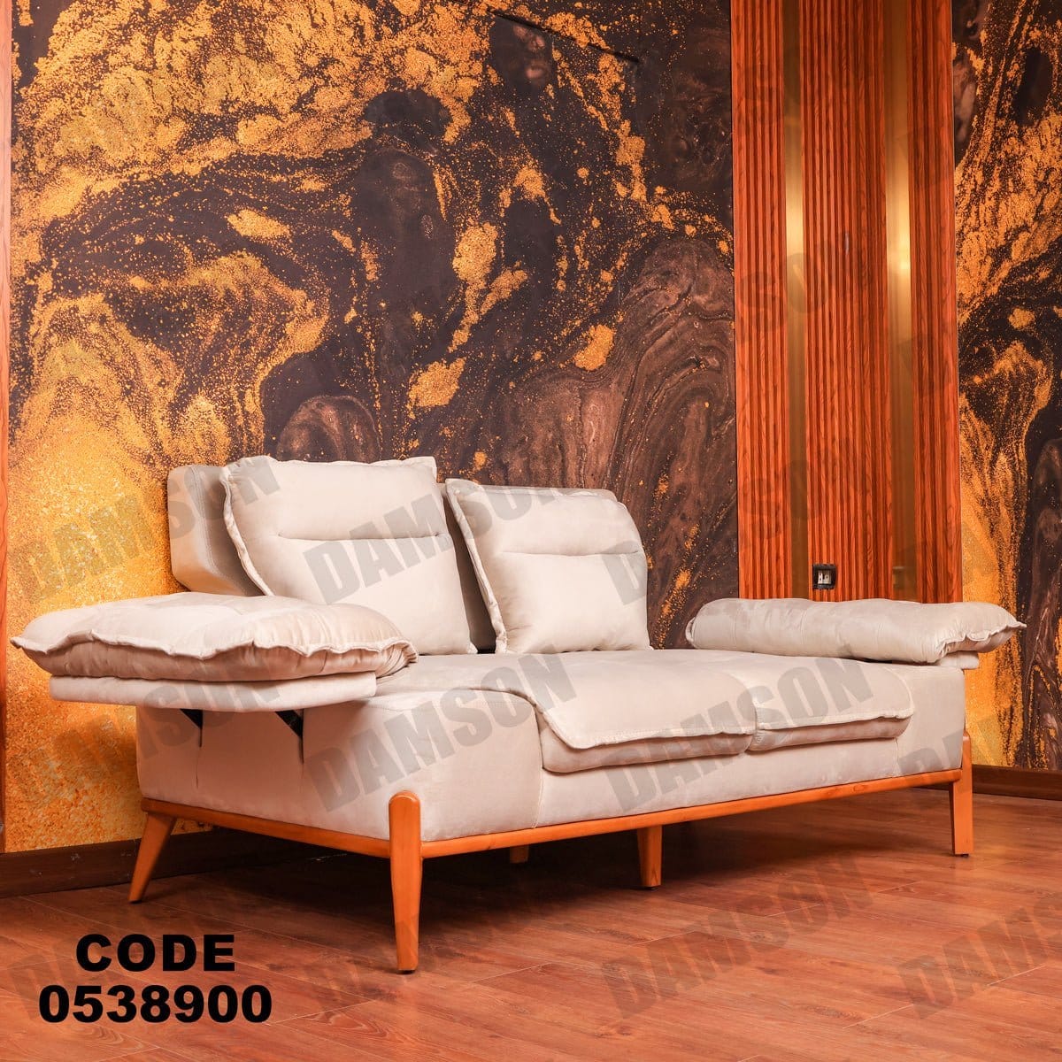 كنبة 4-389 - Damson Furnitureكنبة 4-389