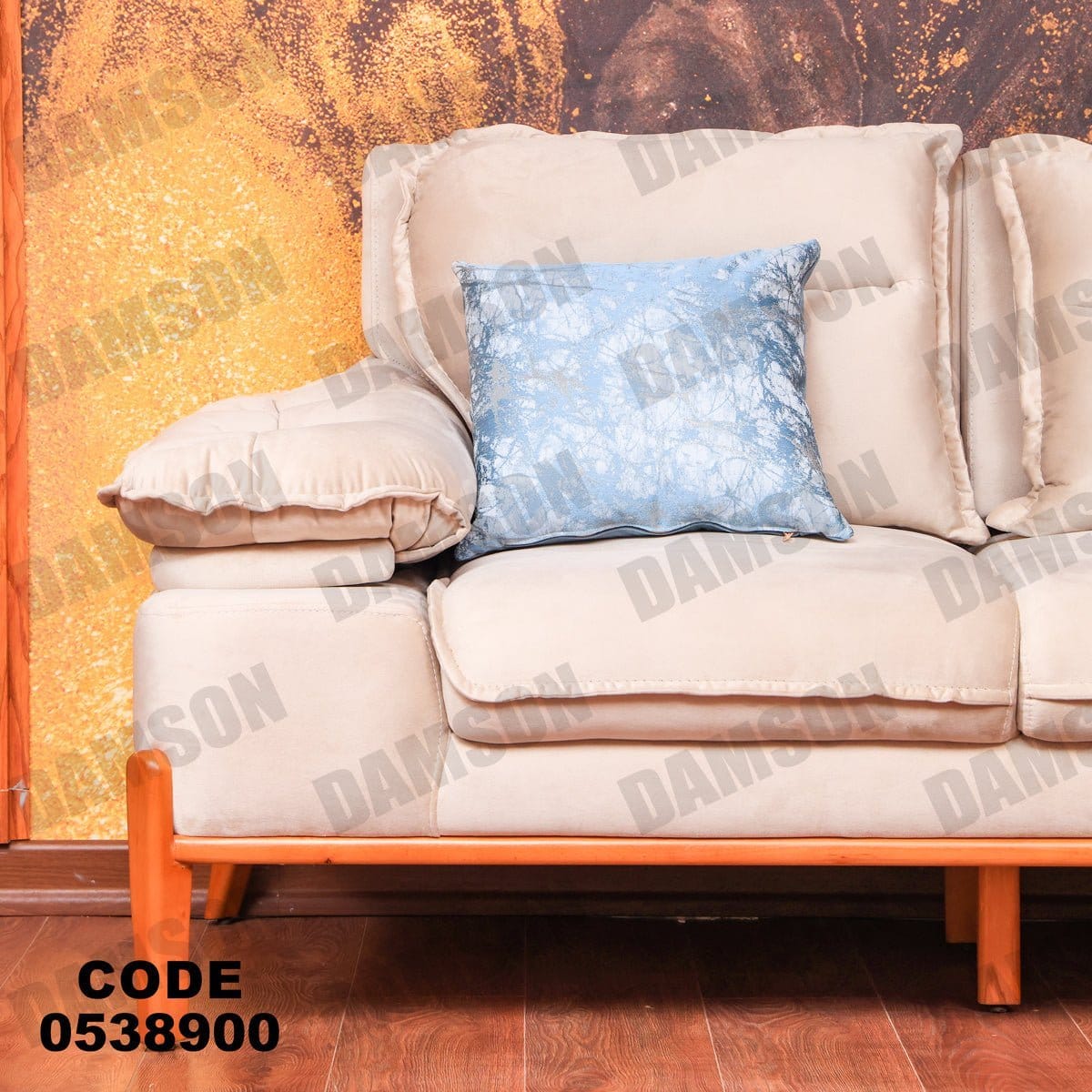 كنبة 4-389 - Damson Furnitureكنبة 4-389
