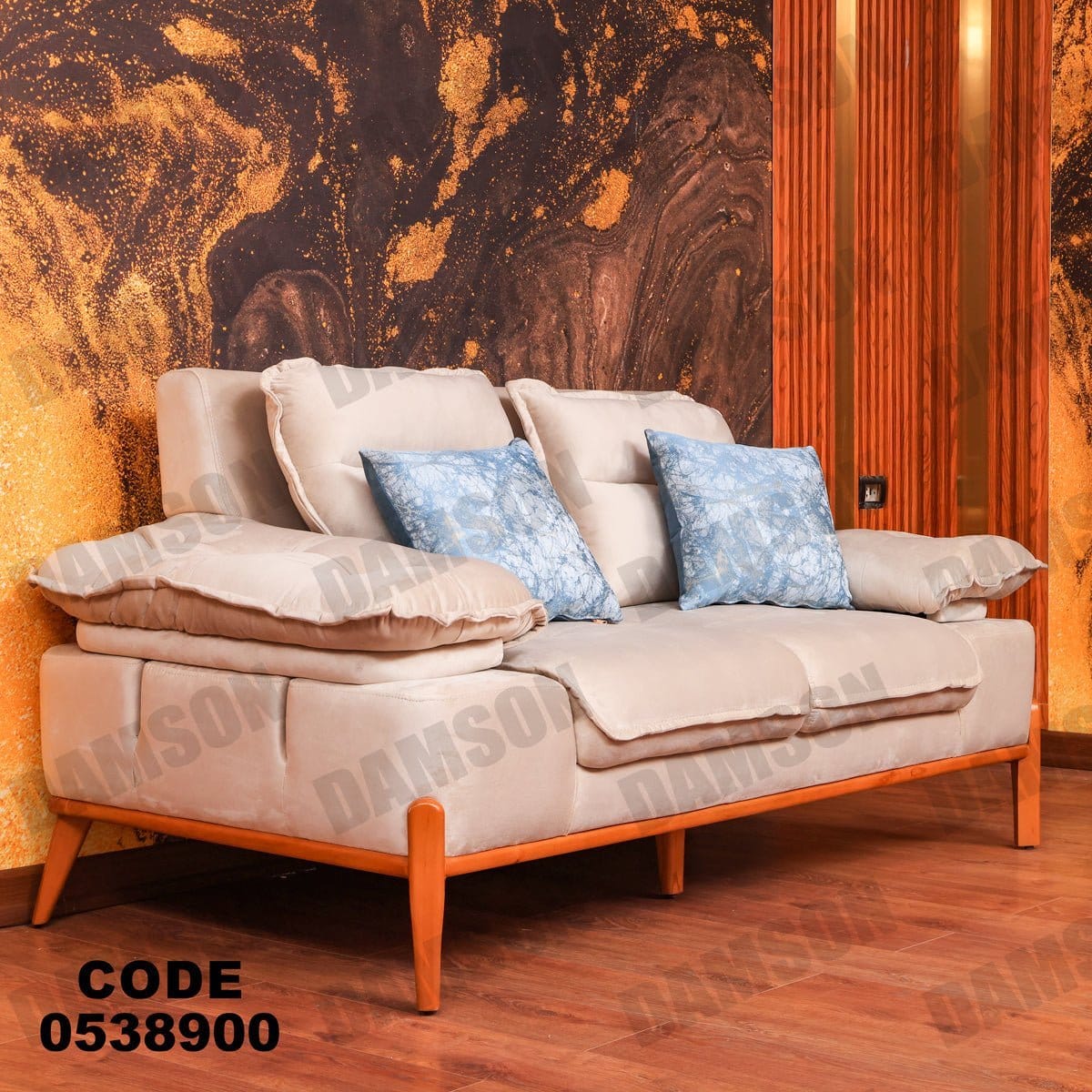كنبة 4-389 - Damson Furnitureكنبة 4-389