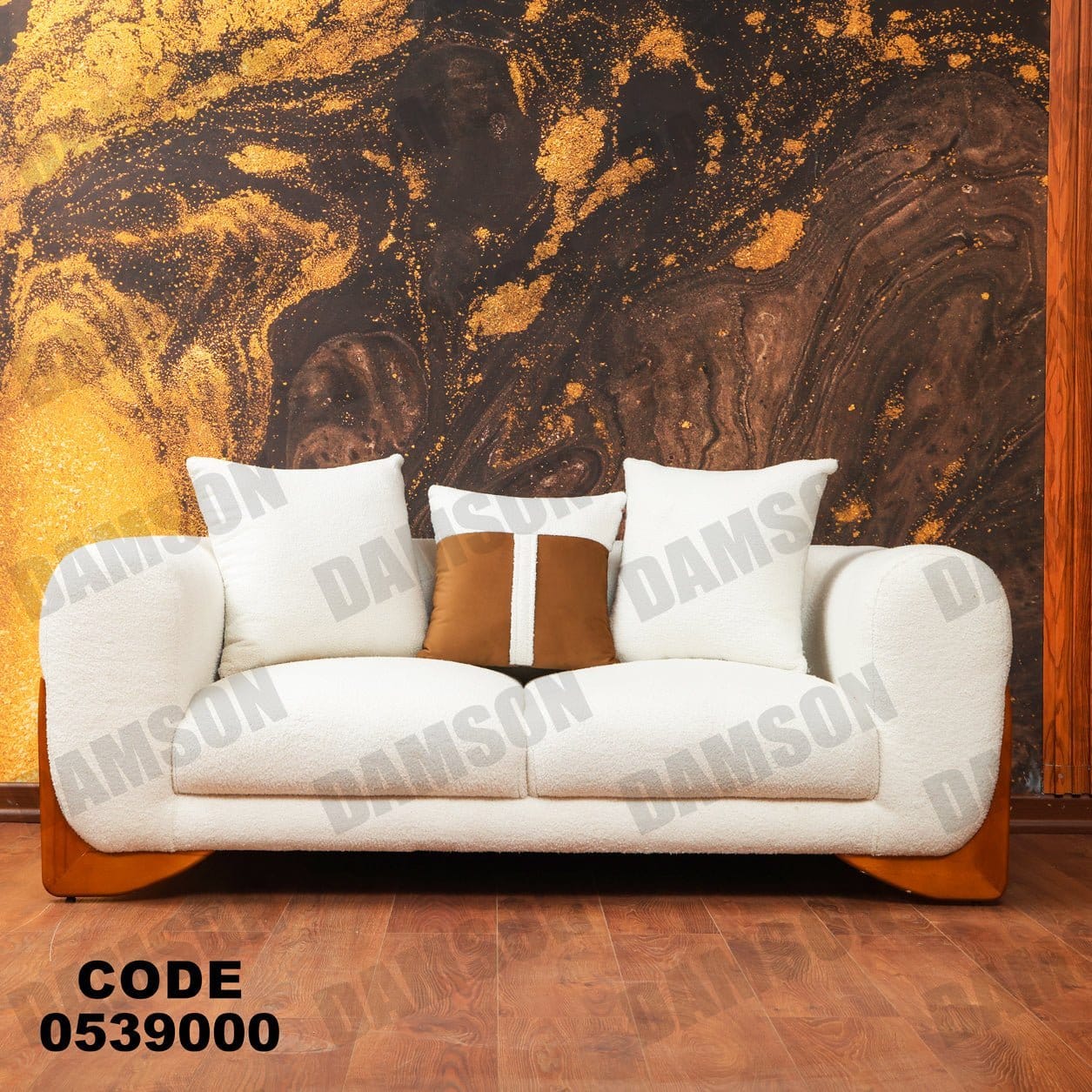 كنبة 4-390 - Damson Furnitureكنبة 4-390