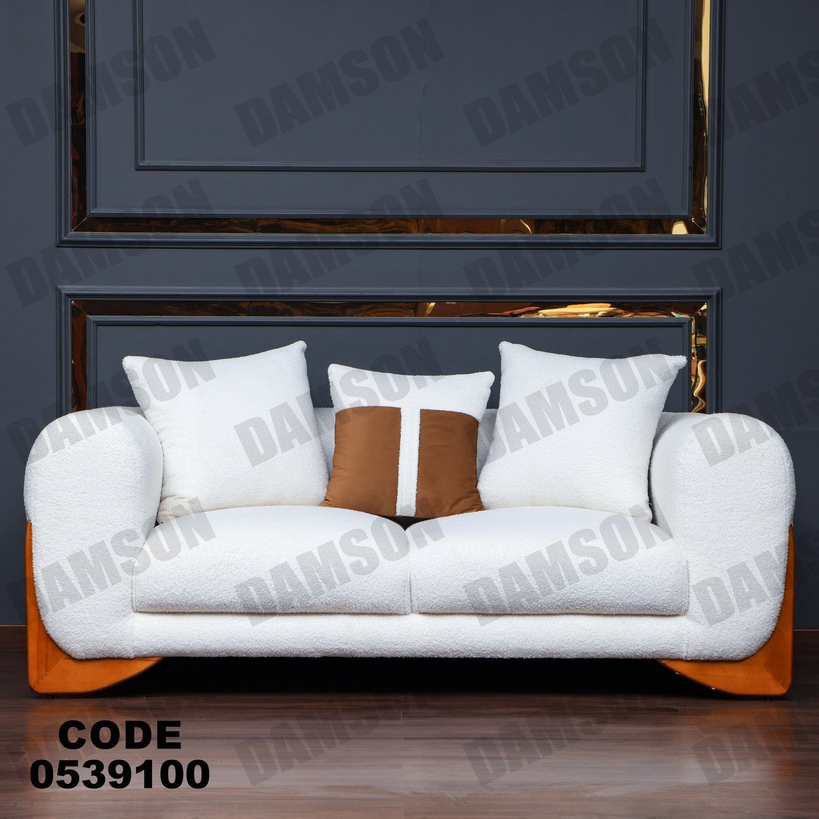 كنبة 4-391 - Damson Furnitureكنبة 4-391
