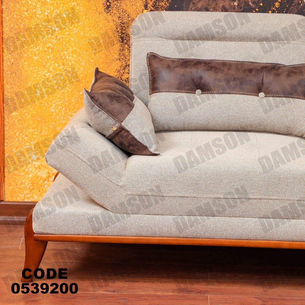 كنبة 4-392 - Damson Furnitureكنبة 4-392
