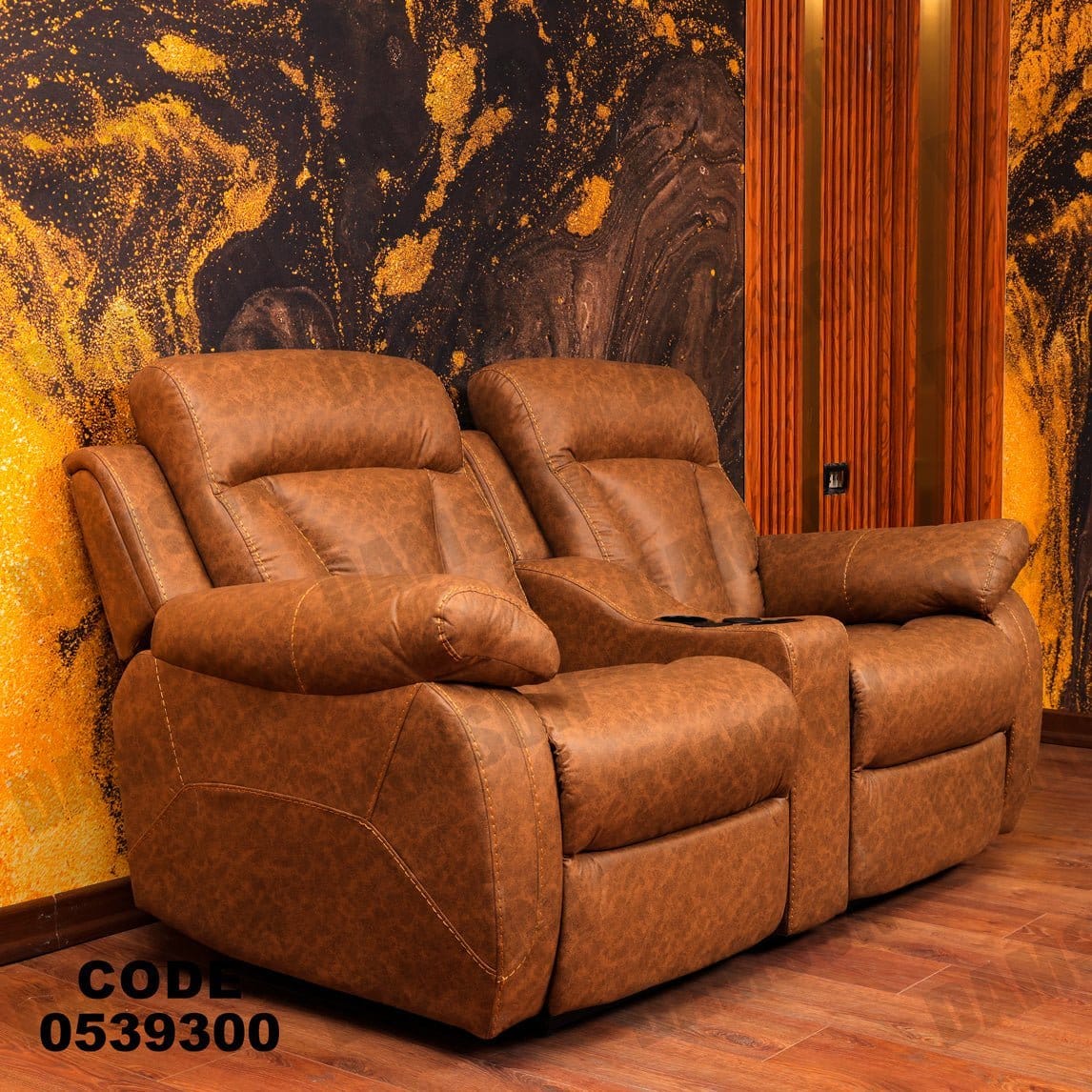 كنبة 4-393 - Damson Furnitureكنبة 4-393