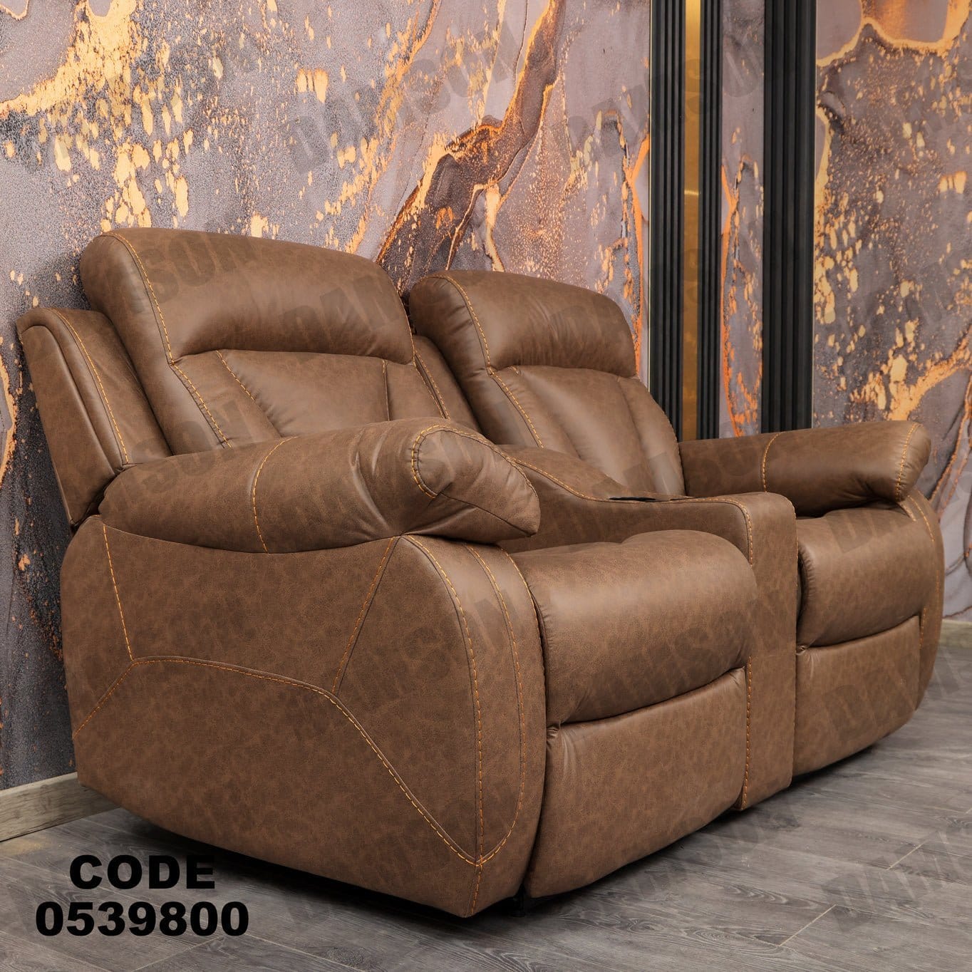 كنبة 4-398 - Damson Furnitureكنبة 4-398