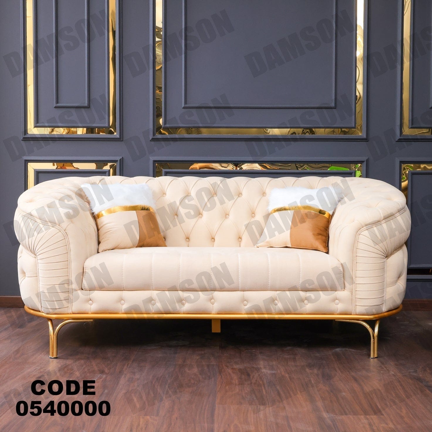 كنبة 4-400 - Damson Furnitureكنبة 4-400