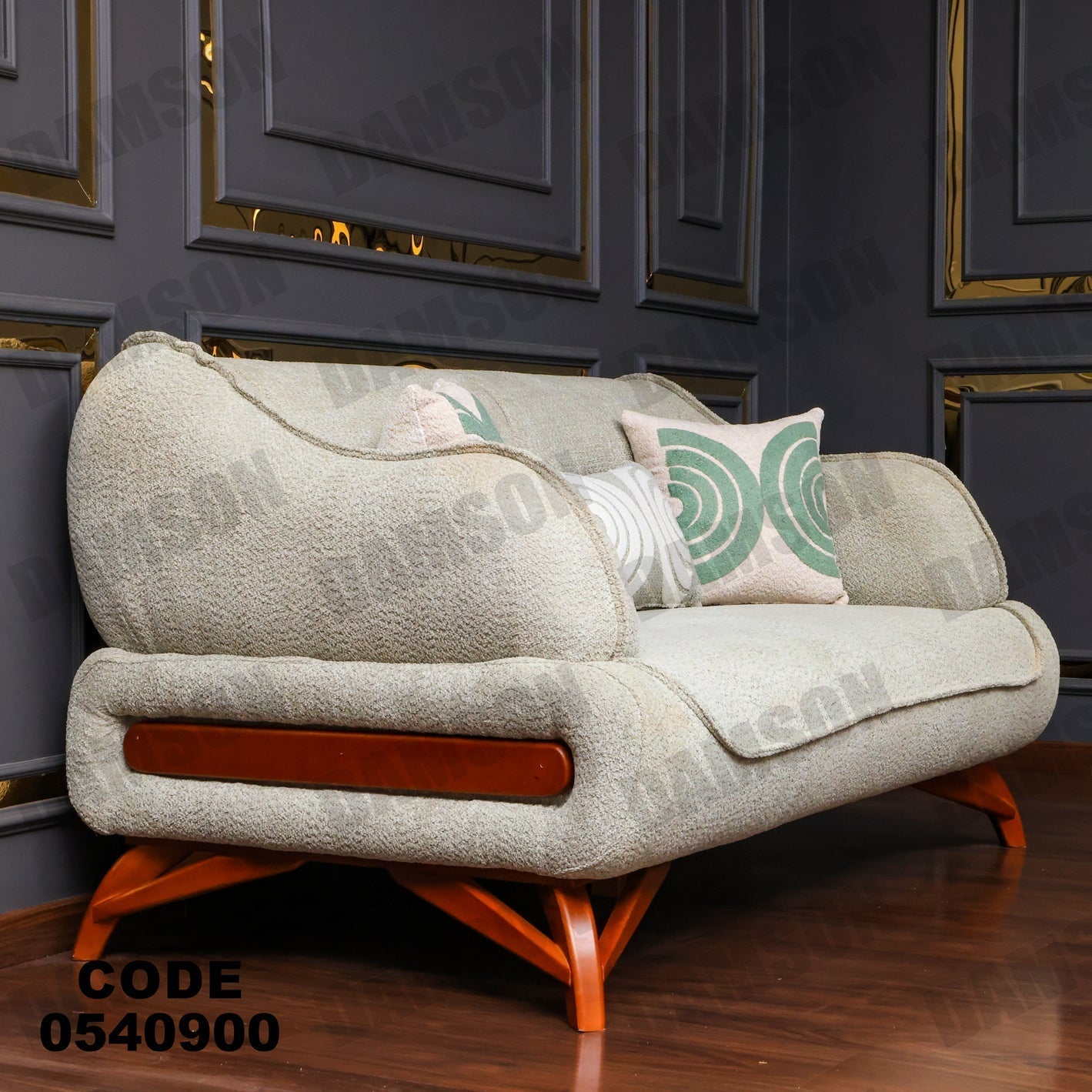 كنبة 4-409 - Damson Furnitureكنبة 4-409