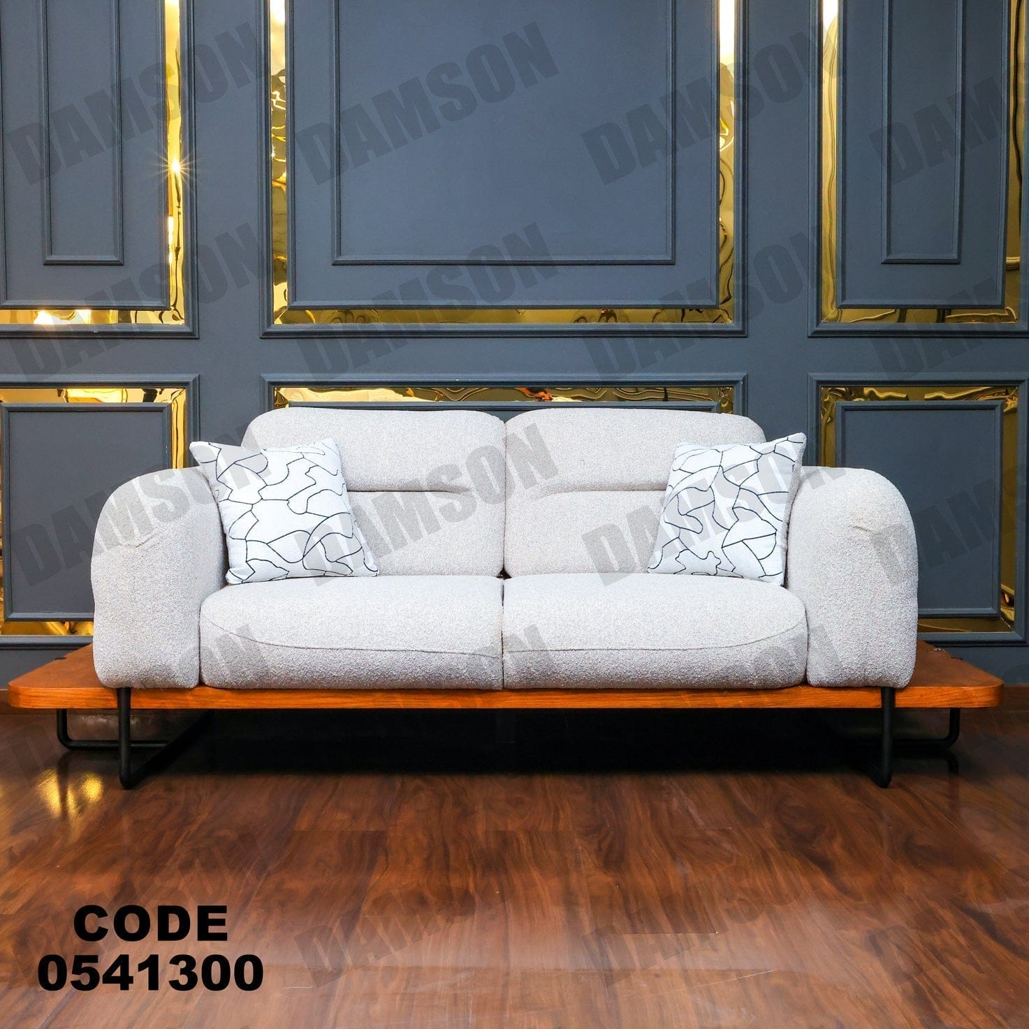 كنبة 4-413 - Damson Furnitureكنبة 4-413