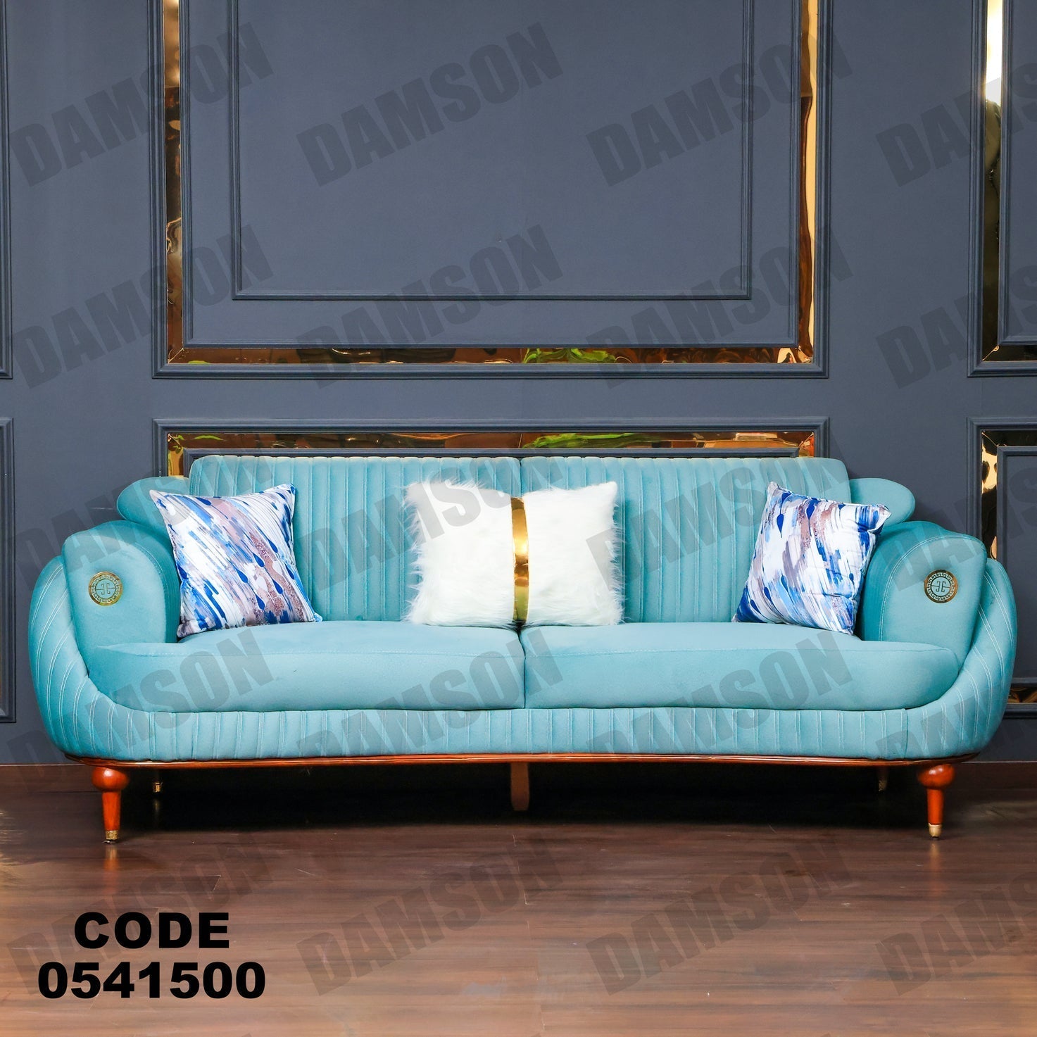 كنبة 4-415 - Damson Furnitureكنبة 4-415