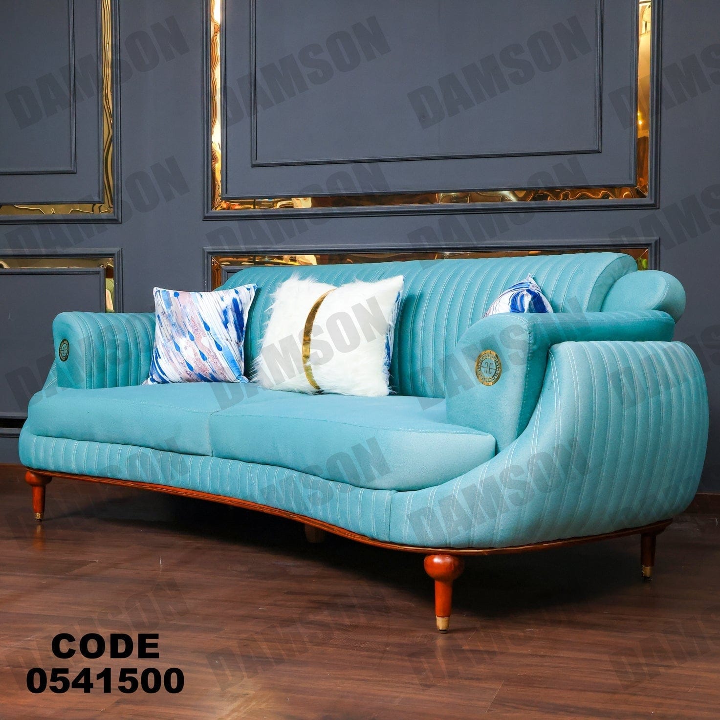 كنبة 4-415 - Damson Furnitureكنبة 4-415