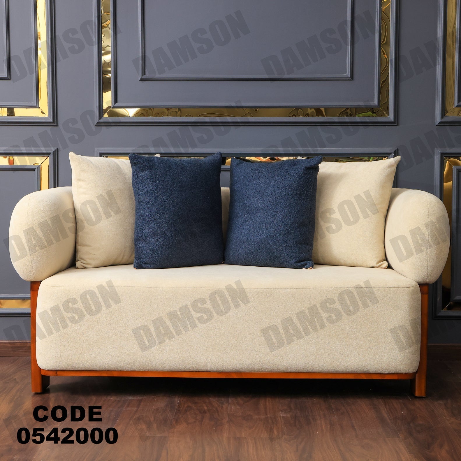 كنبة 4-420 - Damson Furnitureكنبة 4-420