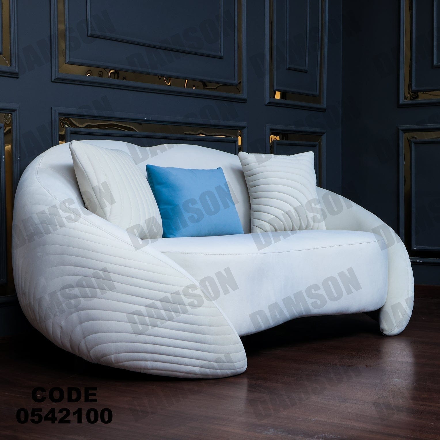 كنبة 4-421 - Damson Furnitureكنبة 4-421
