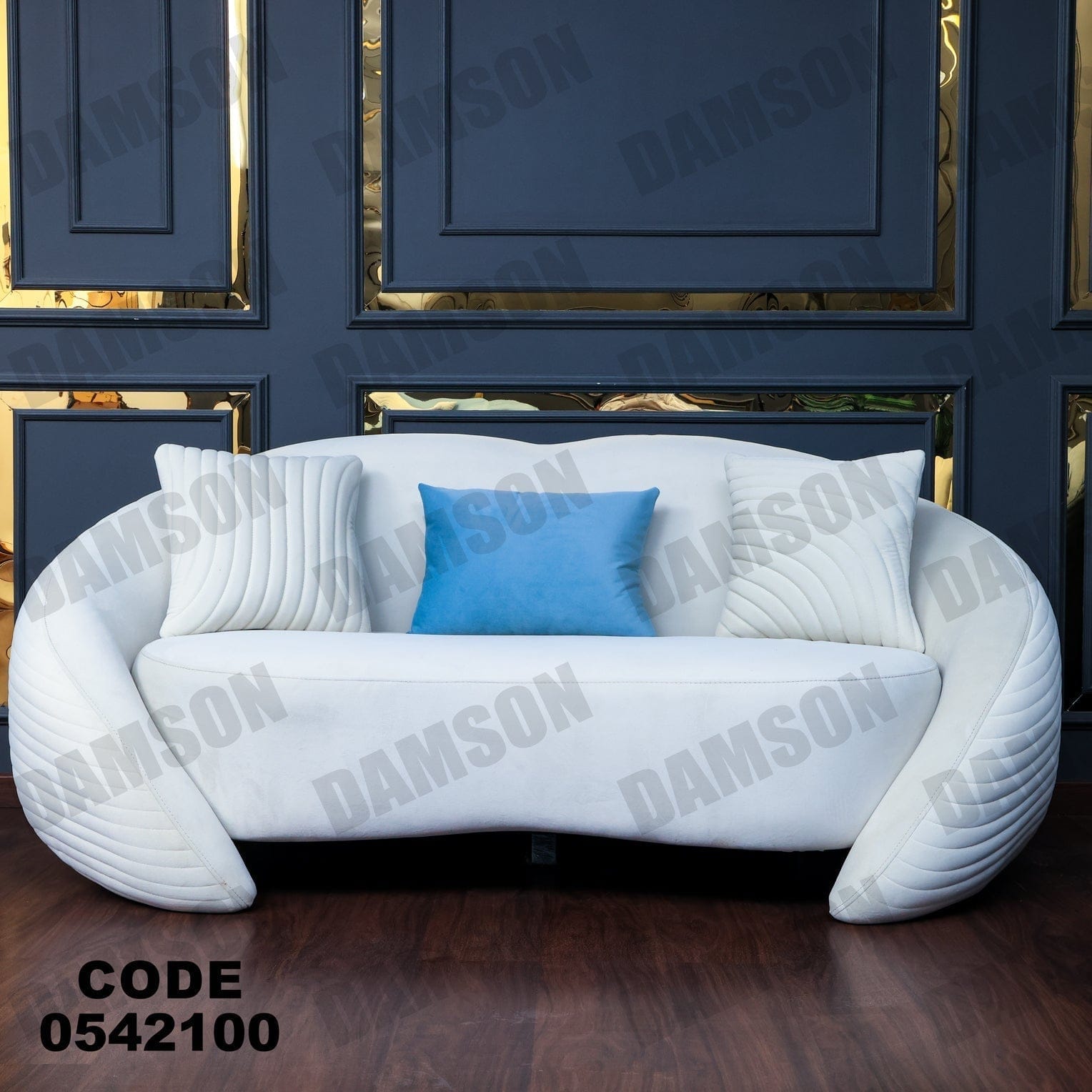 كنبة 4-421 - Damson Furnitureكنبة 4-421