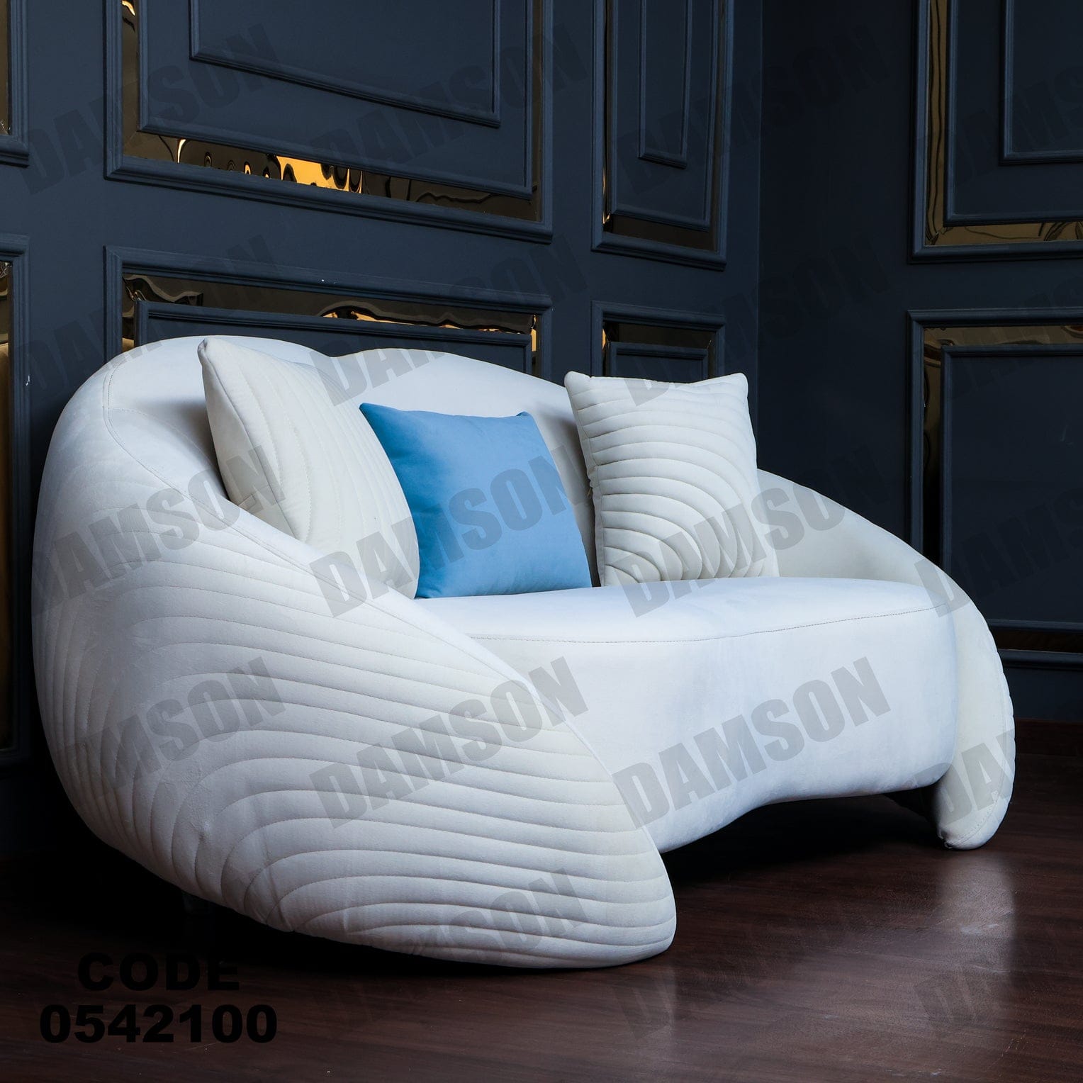 كنبة 4-421 - Damson Furnitureكنبة 4-421