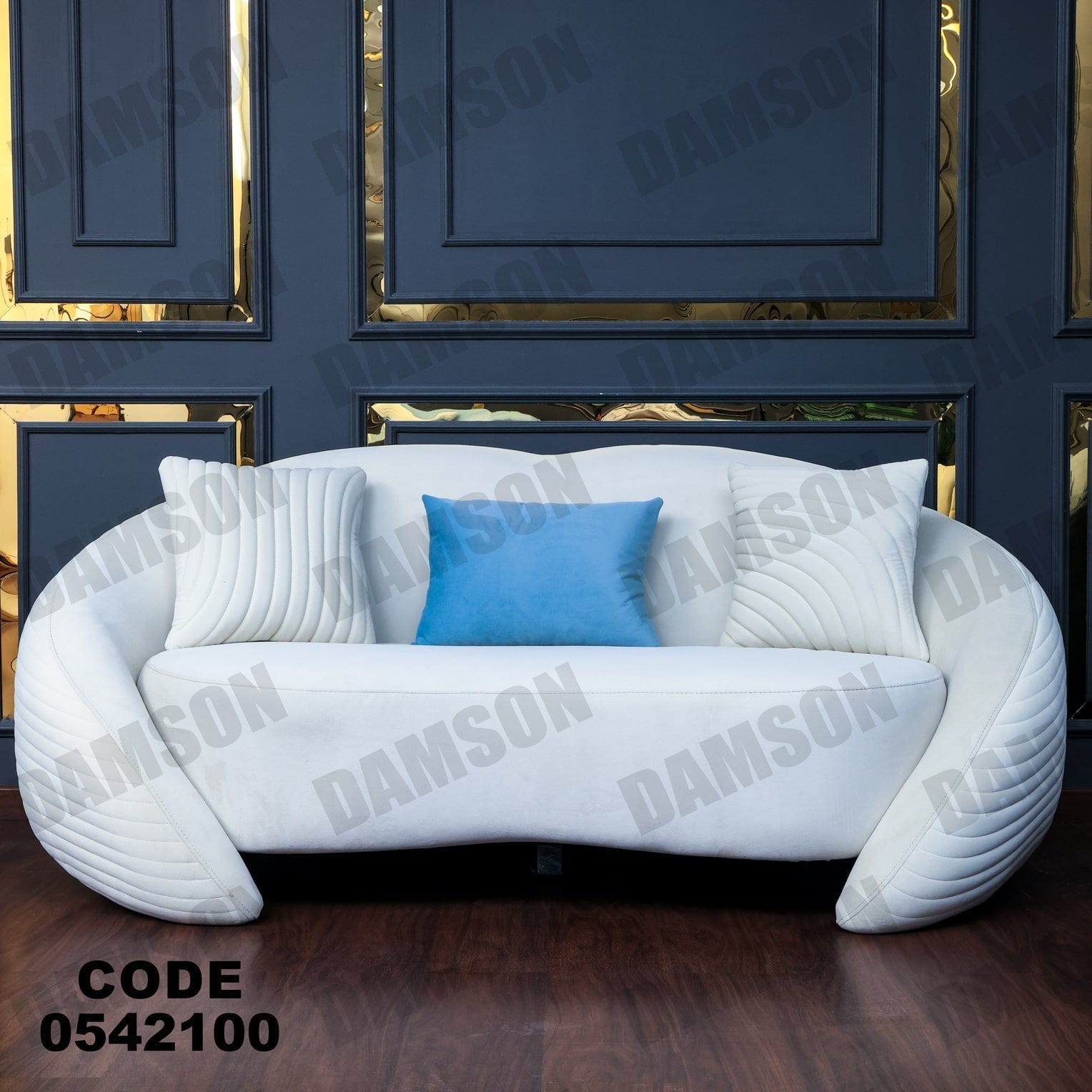 كنبة 4-421 - Damson Furnitureكنبة 4-421