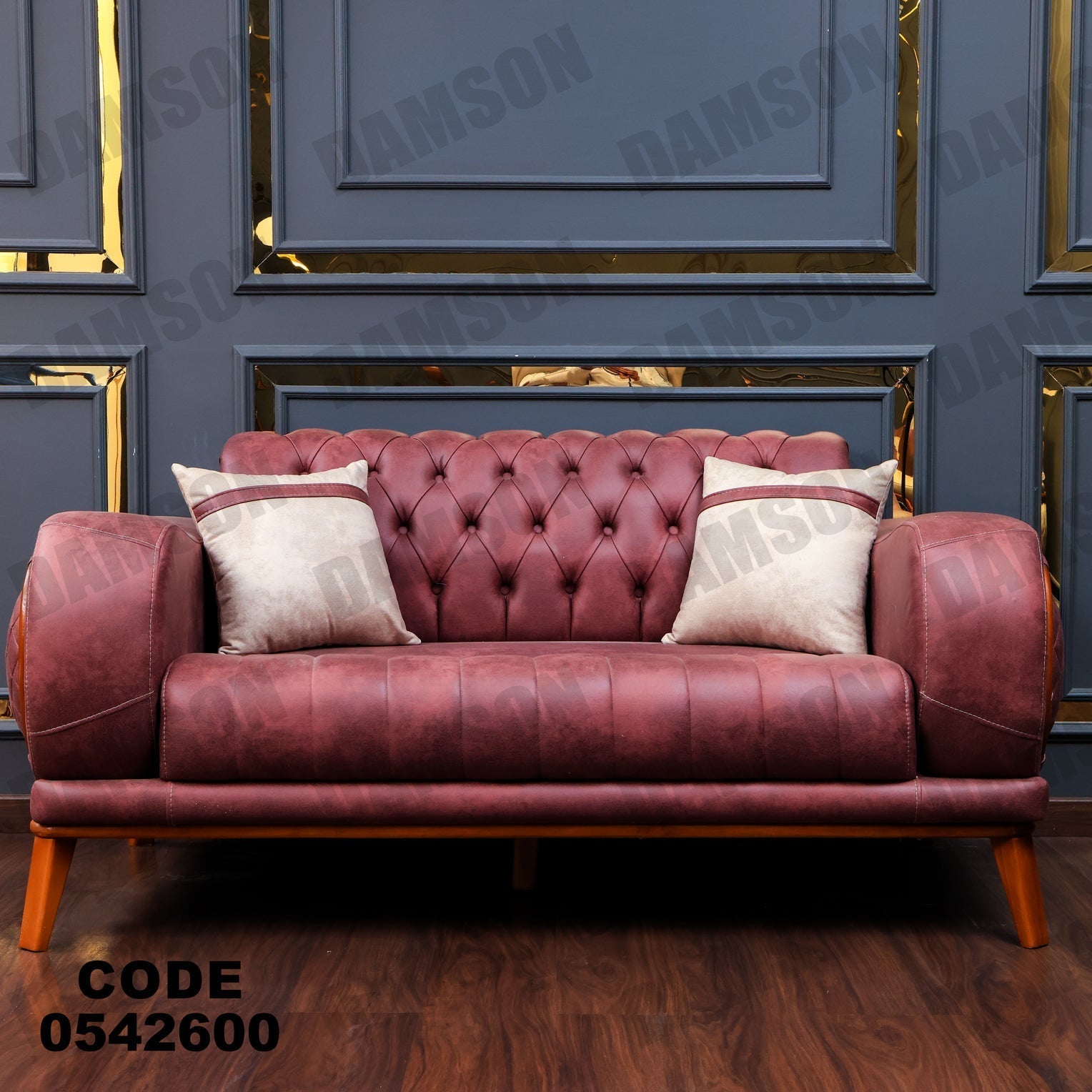 كنبة 4-426 - Damson Furnitureكنبة 4-426
