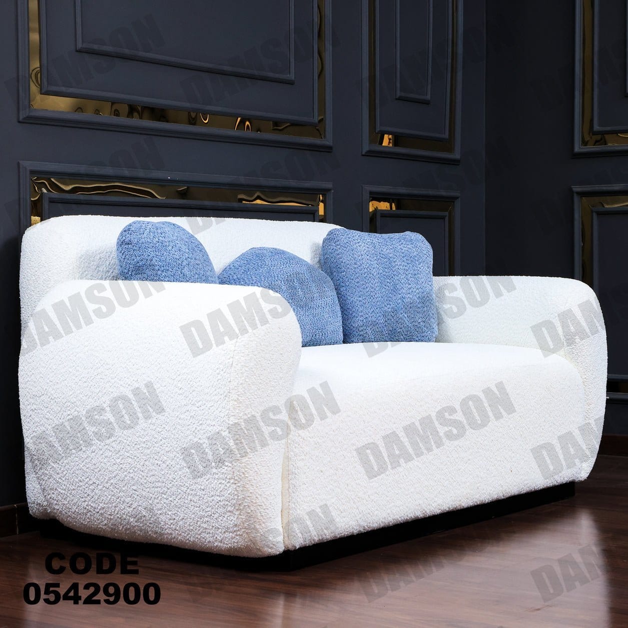 كنبة 4-429 - Damson Furnitureكنبة 4-429