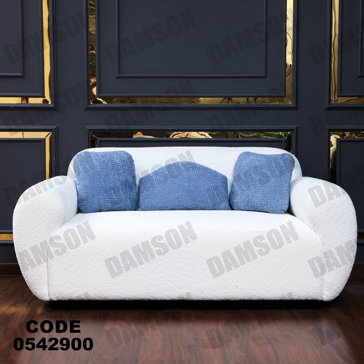 كنبة 4-429 - Damson Furnitureكنبة 4-429