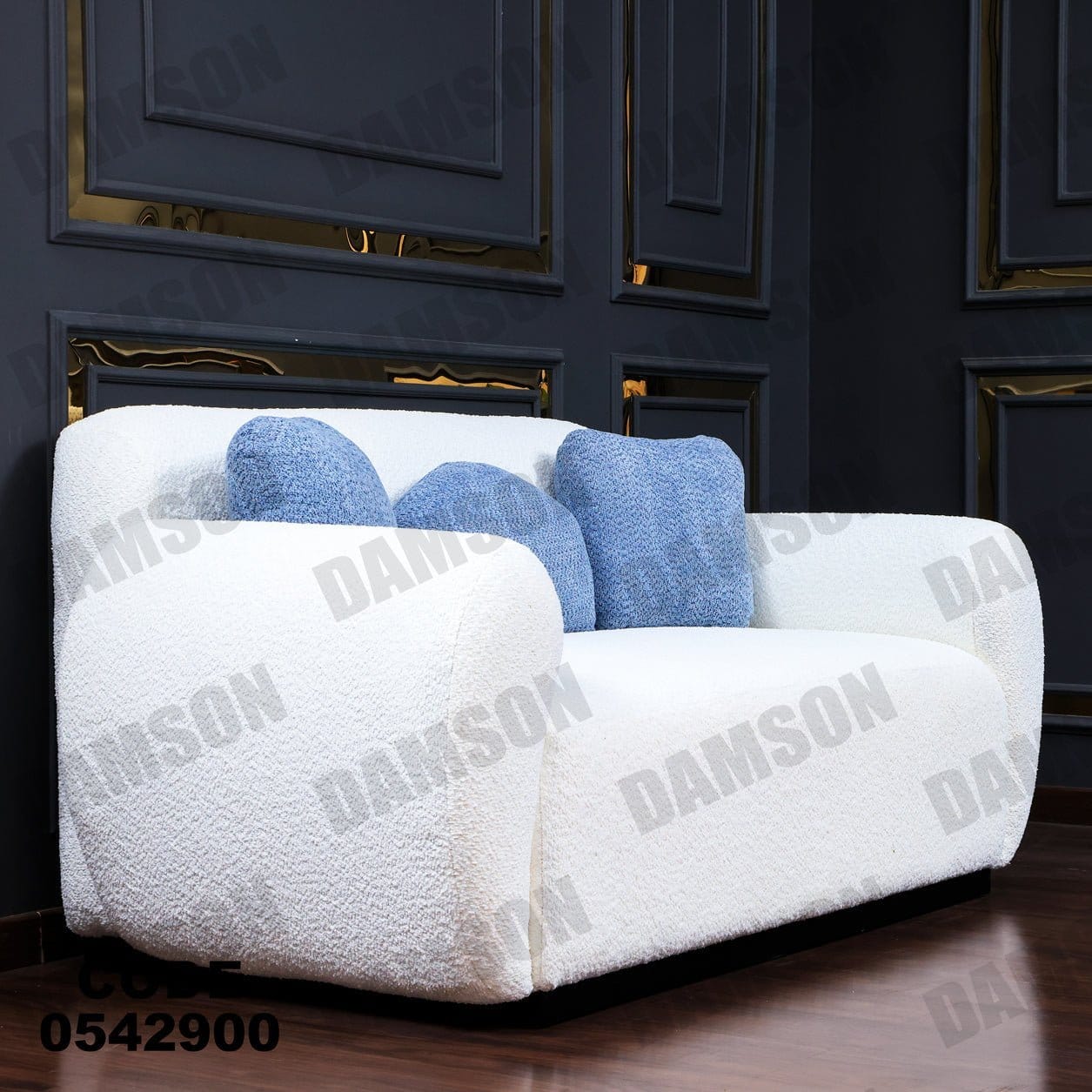 كنبة 4-429 - Damson Furnitureكنبة 4-429