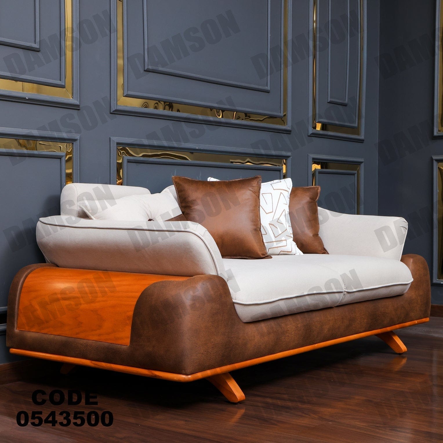 كنبة 4-435 - Damson Furnitureكنبة 4-435