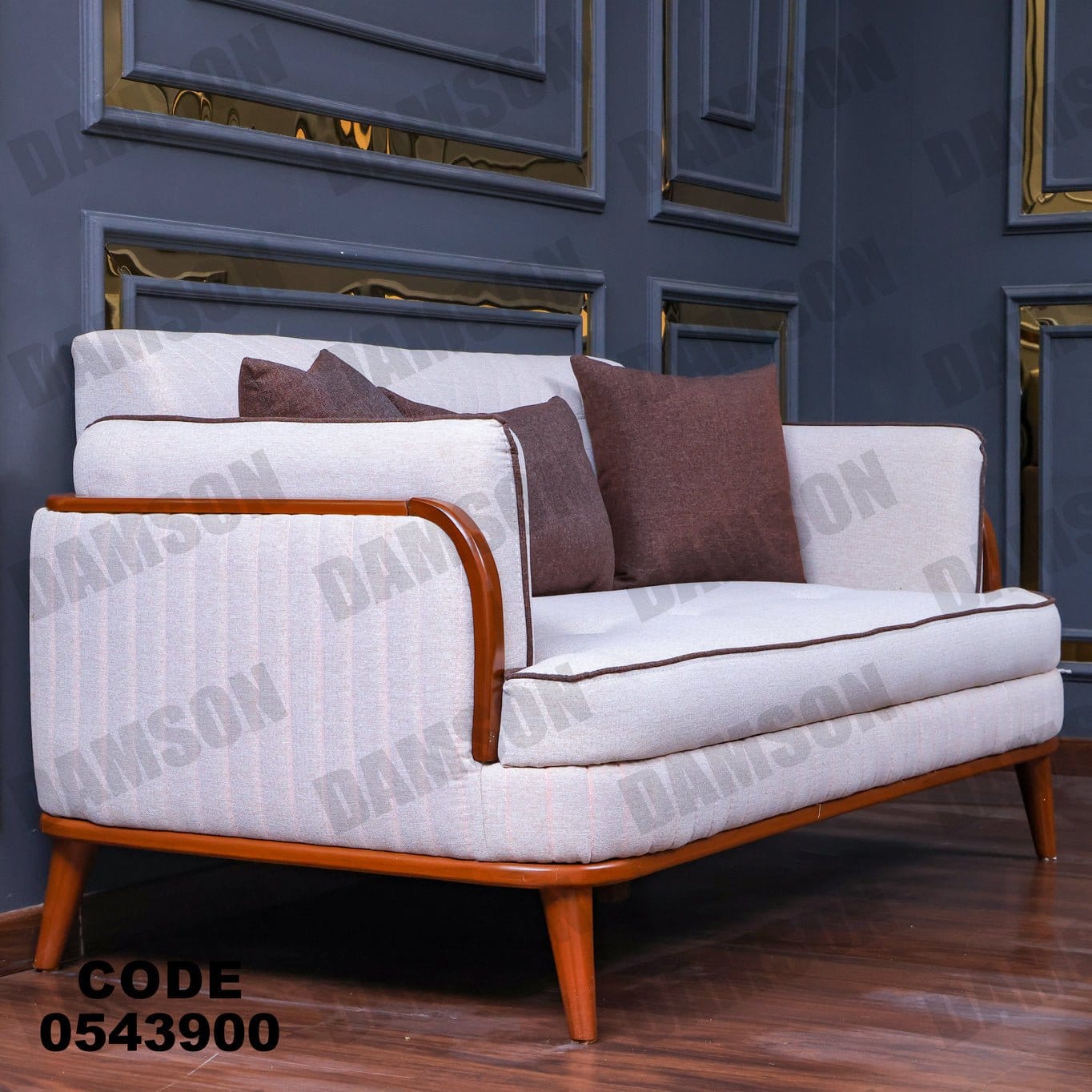 كنبة 4-439 - Damson Furnitureكنبة 4-439