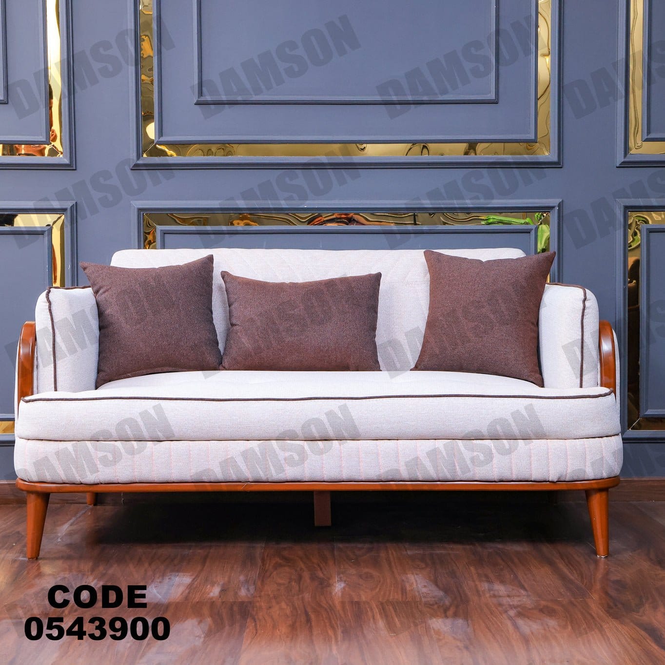كنبة 4-439 - Damson Furnitureكنبة 4-439
