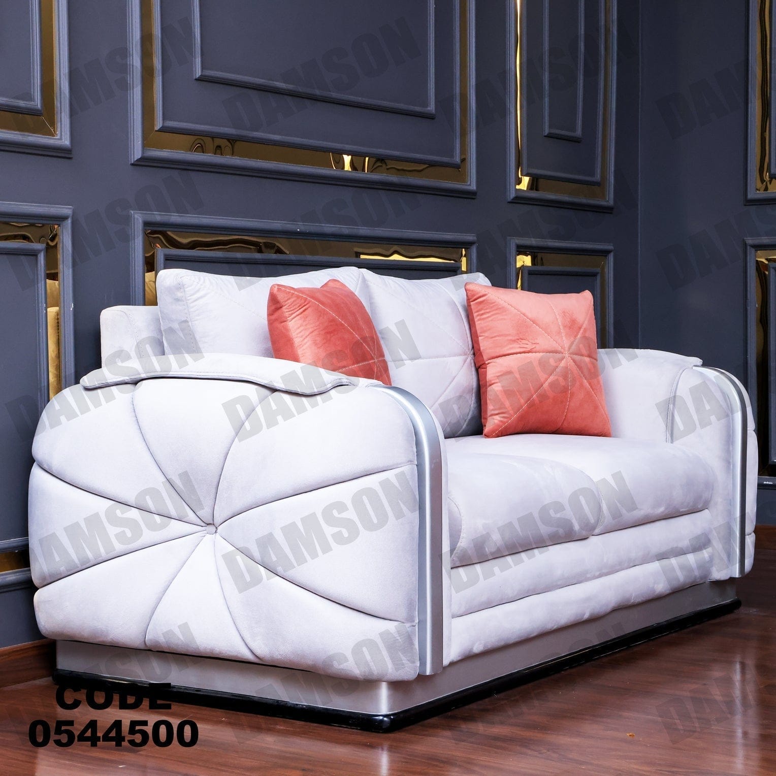 كنبة 4-445 - Damson Furnitureكنبة 4-445