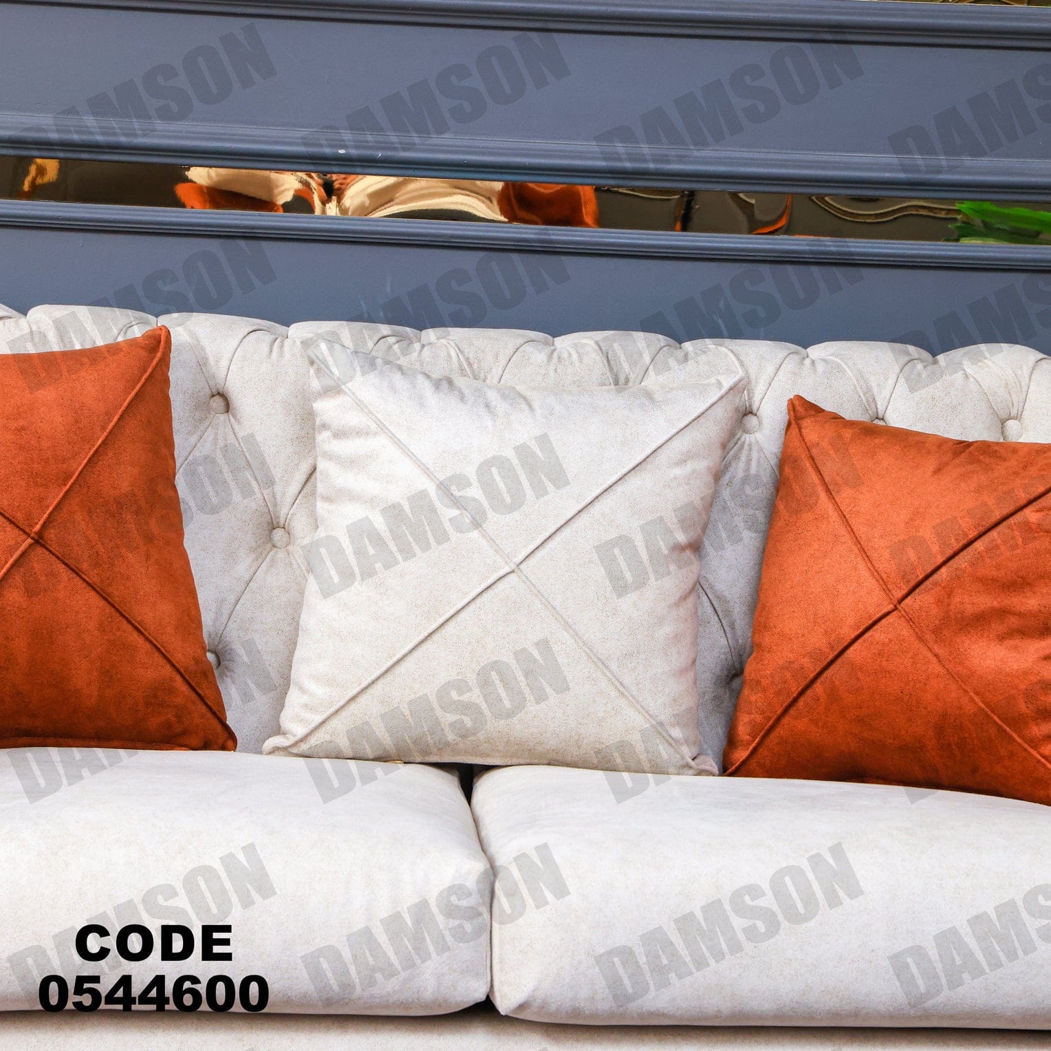 كنبة 4-446 - Damson Furnitureكنبة 4-446