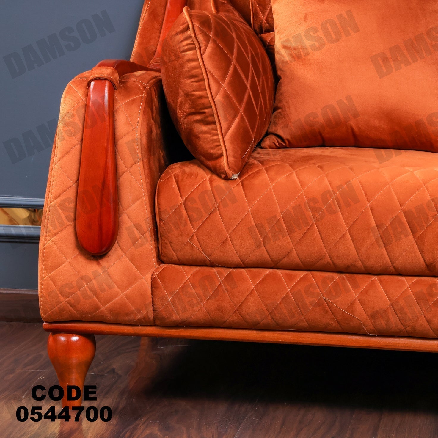 كنبة 4-447 - Damson Furnitureكنبة 4-447