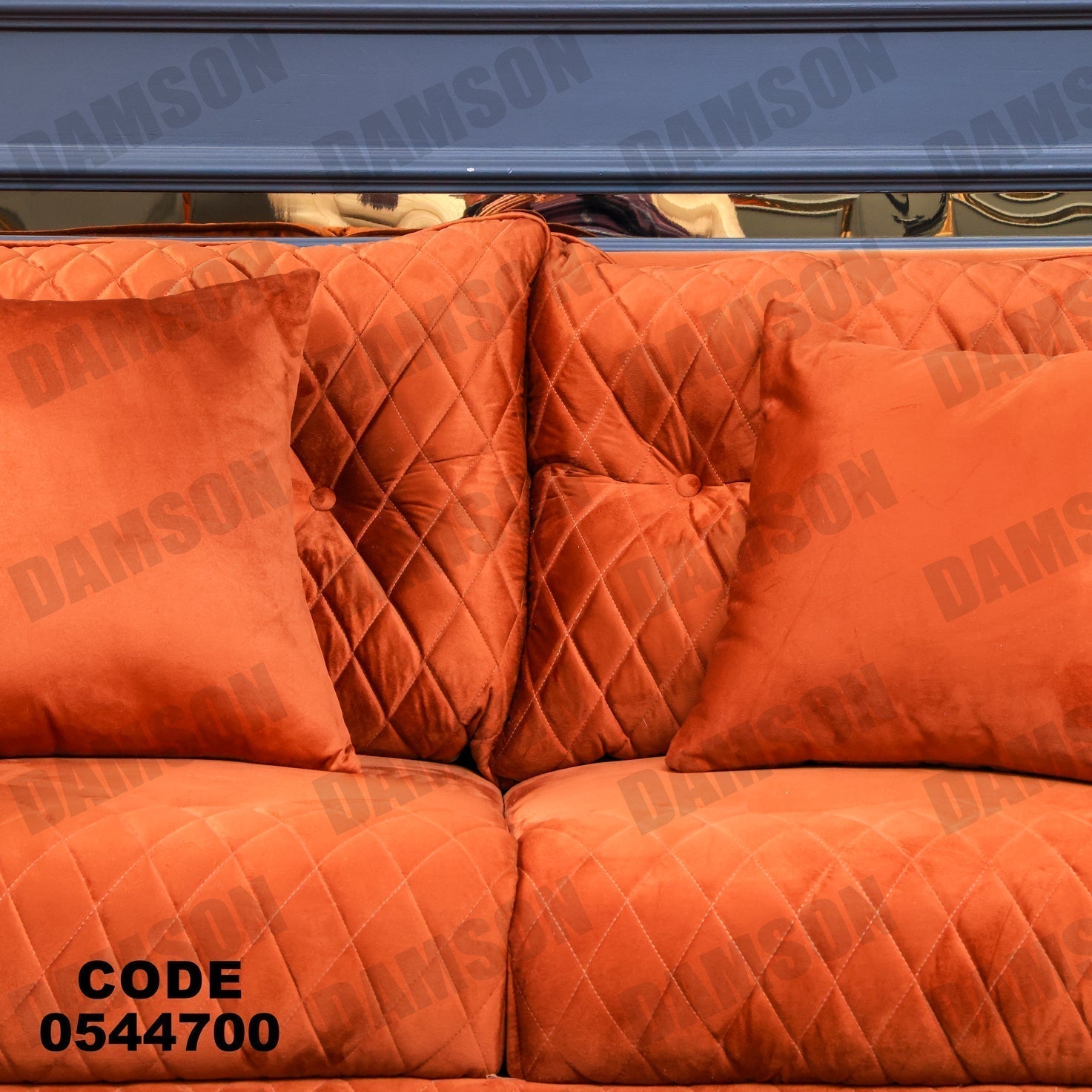 كنبة 4-447 - Damson Furnitureكنبة 4-447