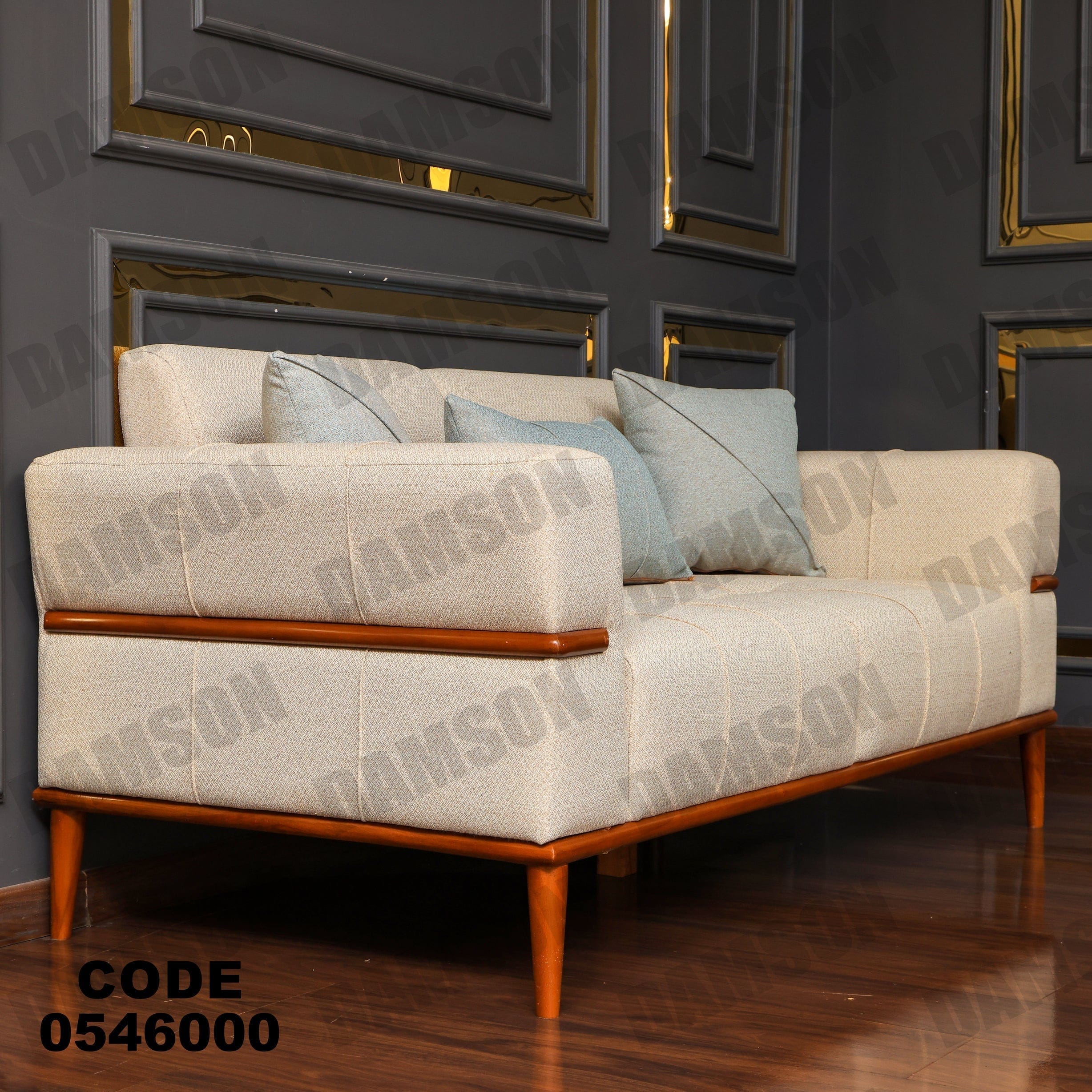 كنبة 4-460 - Damson Furnitureكنبة 4-460