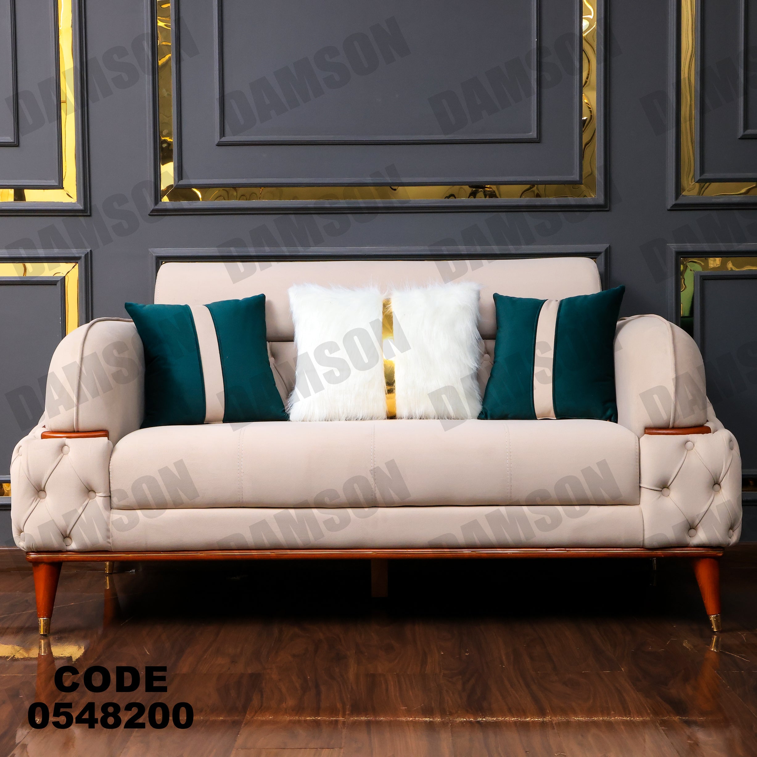 كنبة 4 - 482 - Damson Furnitureكنبة 4 - 482