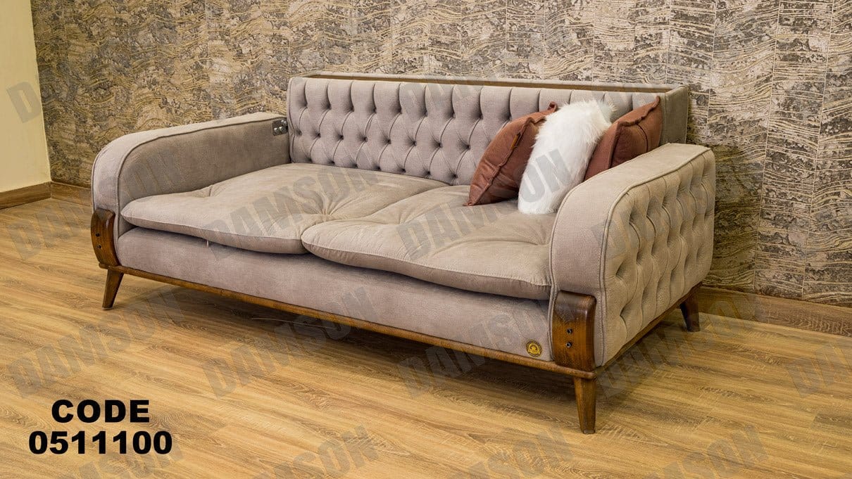 كنبة سرير 3-111 - Damson Furnitureكنبة سرير 3-111