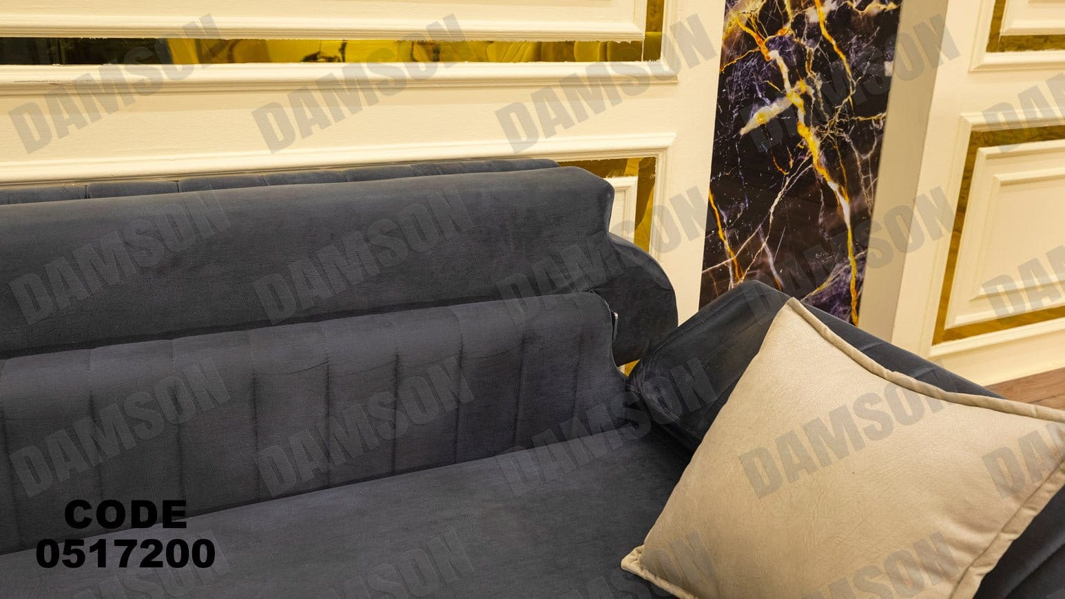 كنبة سرير 3-172 - Damson Furnitureكنبة سرير 3-172