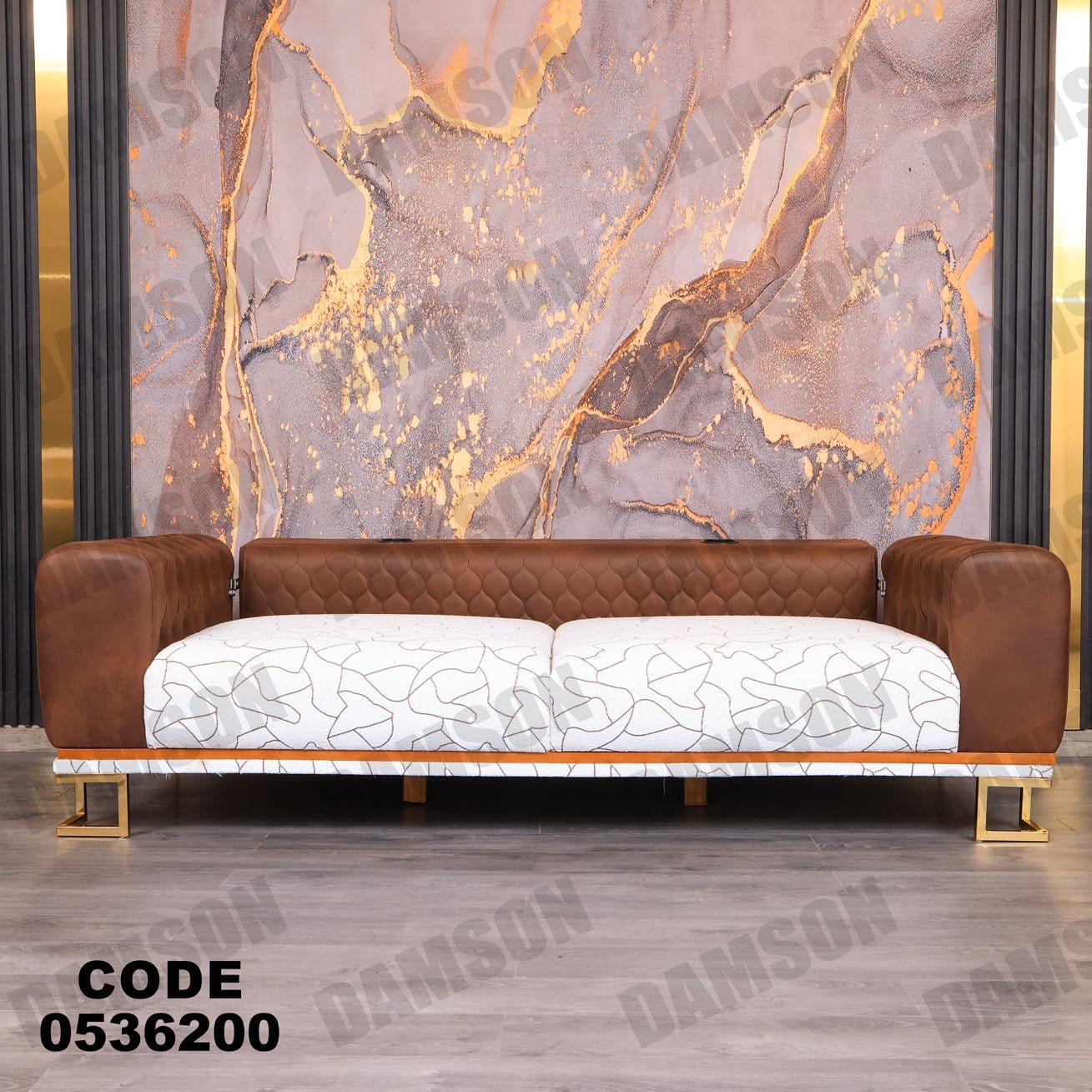 كنبة سرير 3-362 - Damson Furnitureكنبة سرير 3-362