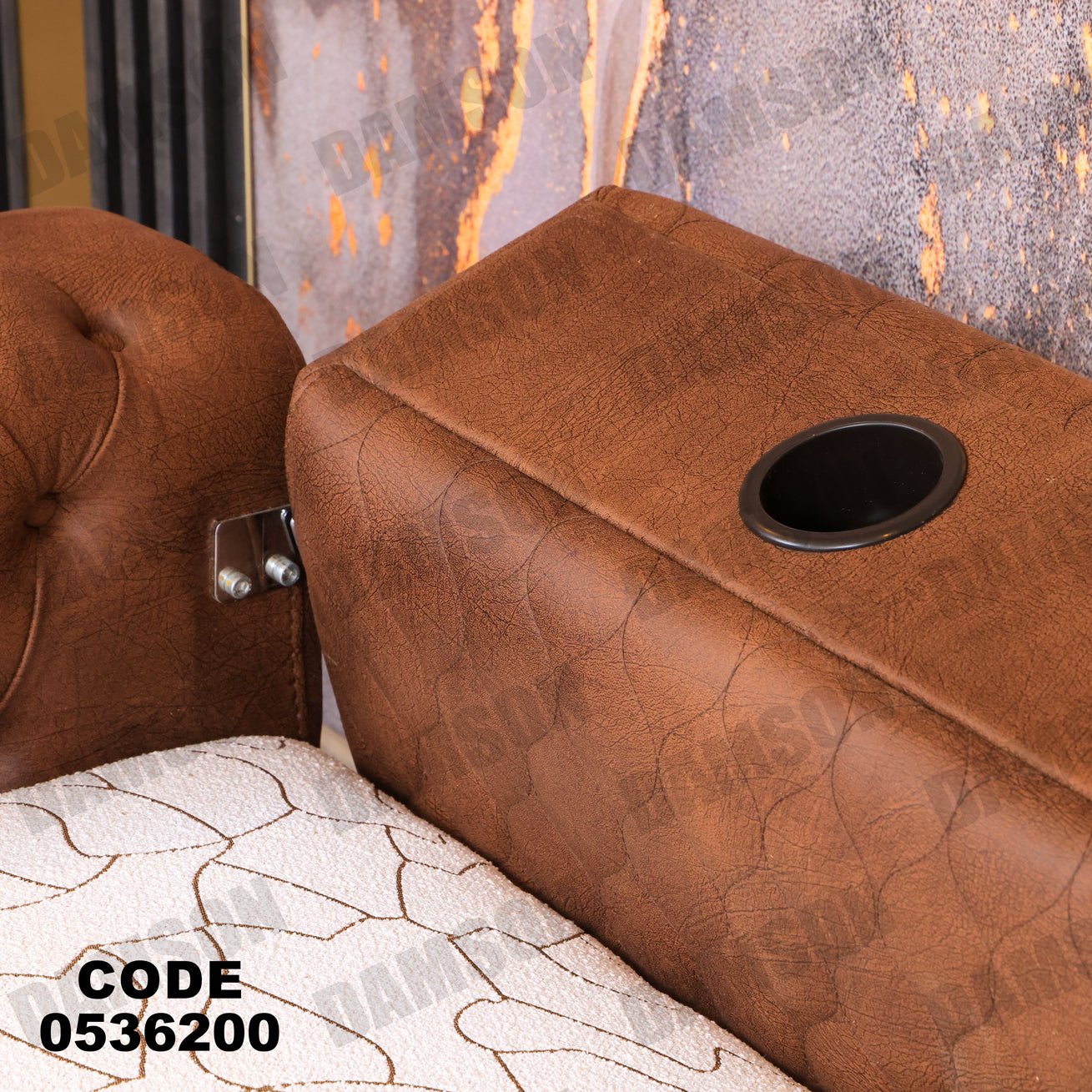 كنبة سرير 3-362 - Damson Furnitureكنبة سرير 3-362