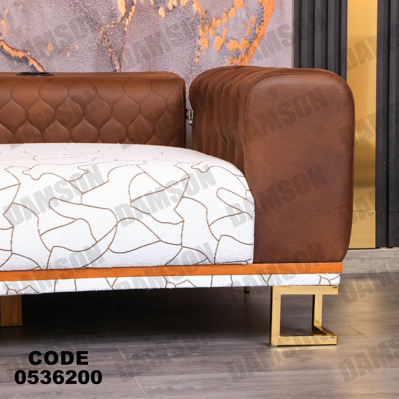 كنبة سرير 3-362 - Damson Furnitureكنبة سرير 3-362