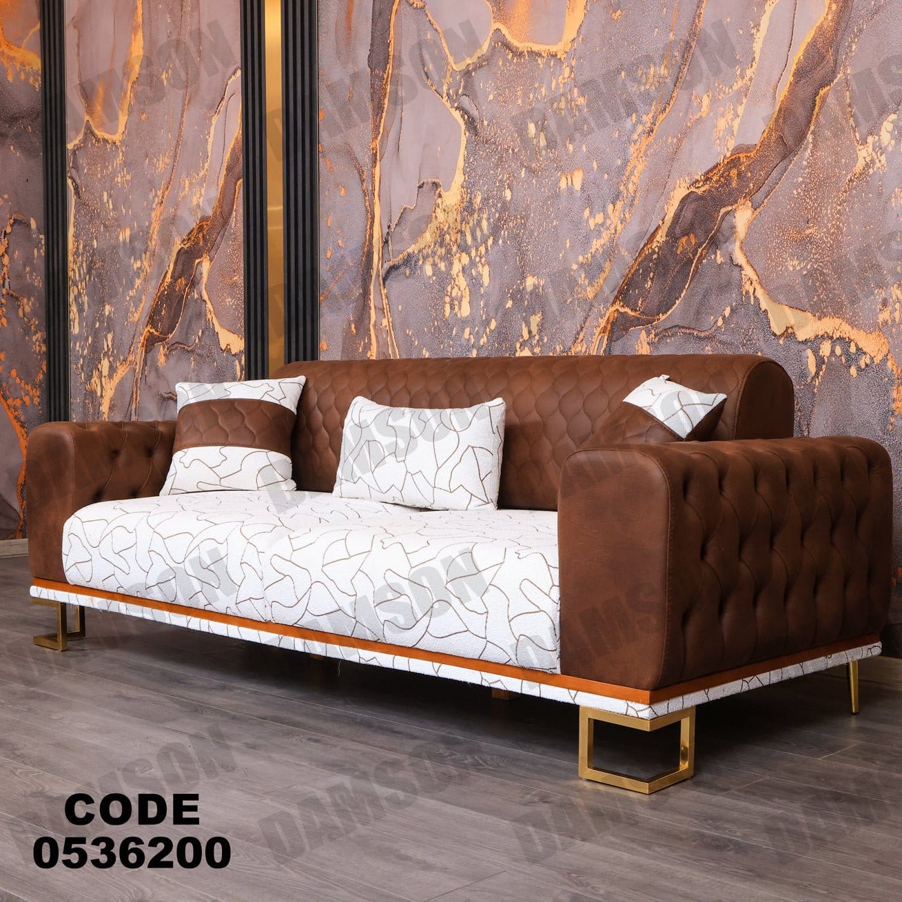 كنبة سرير 3-362 - Damson Furnitureكنبة سرير 3-362