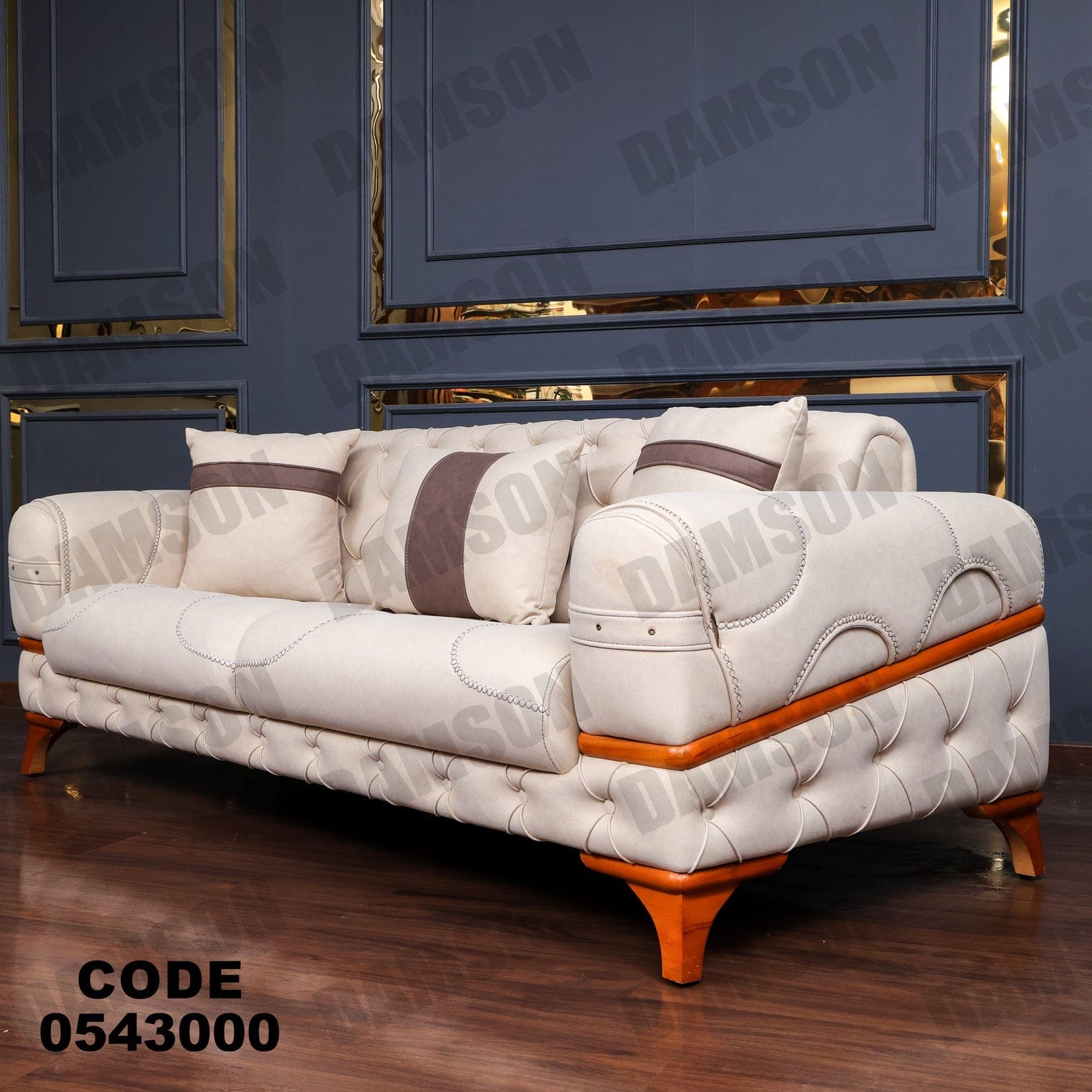 كنبة سرير 3-430 - Damson Furnitureكنبة سرير 3-430