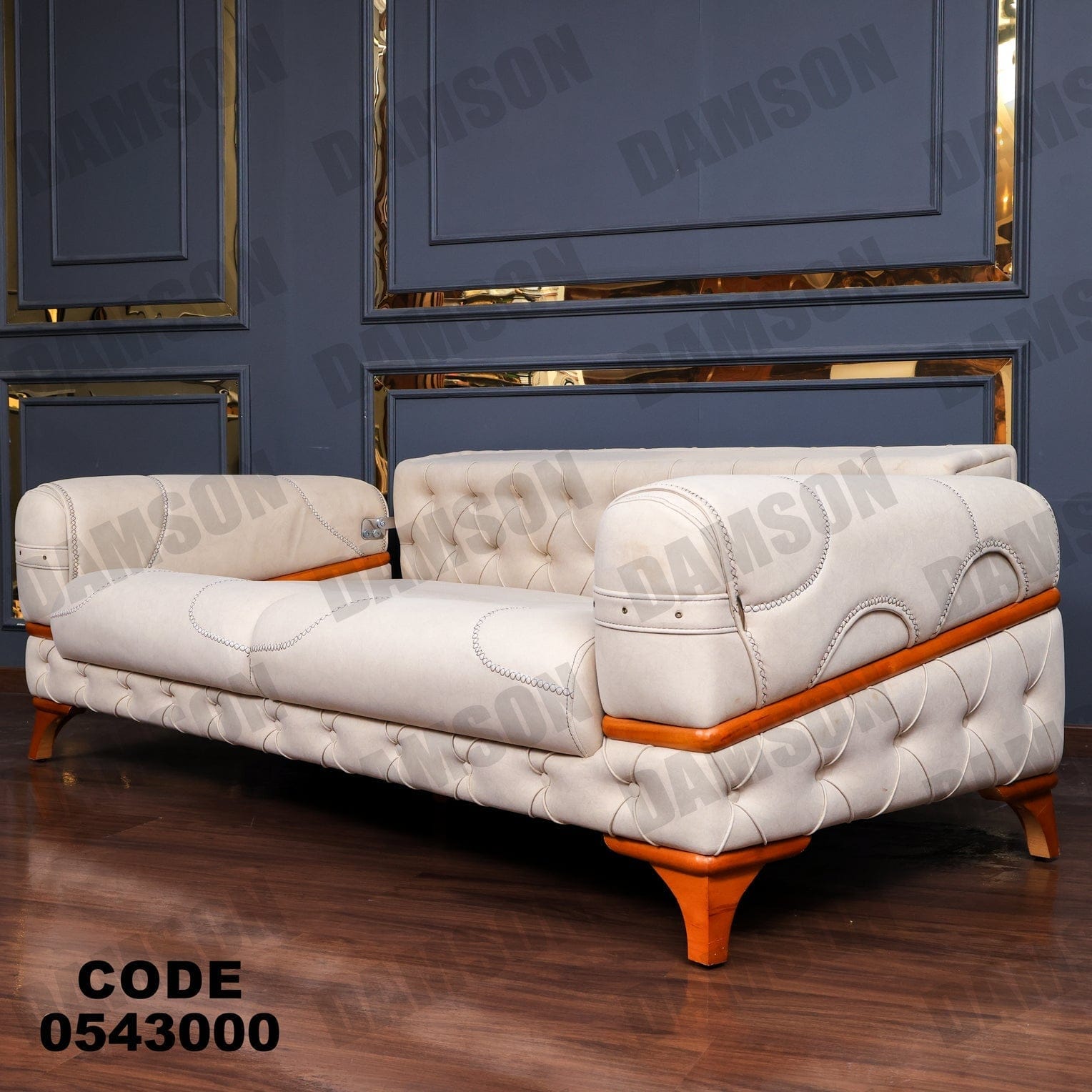 كنبة سرير 3-430 - Damson Furnitureكنبة سرير 3-430