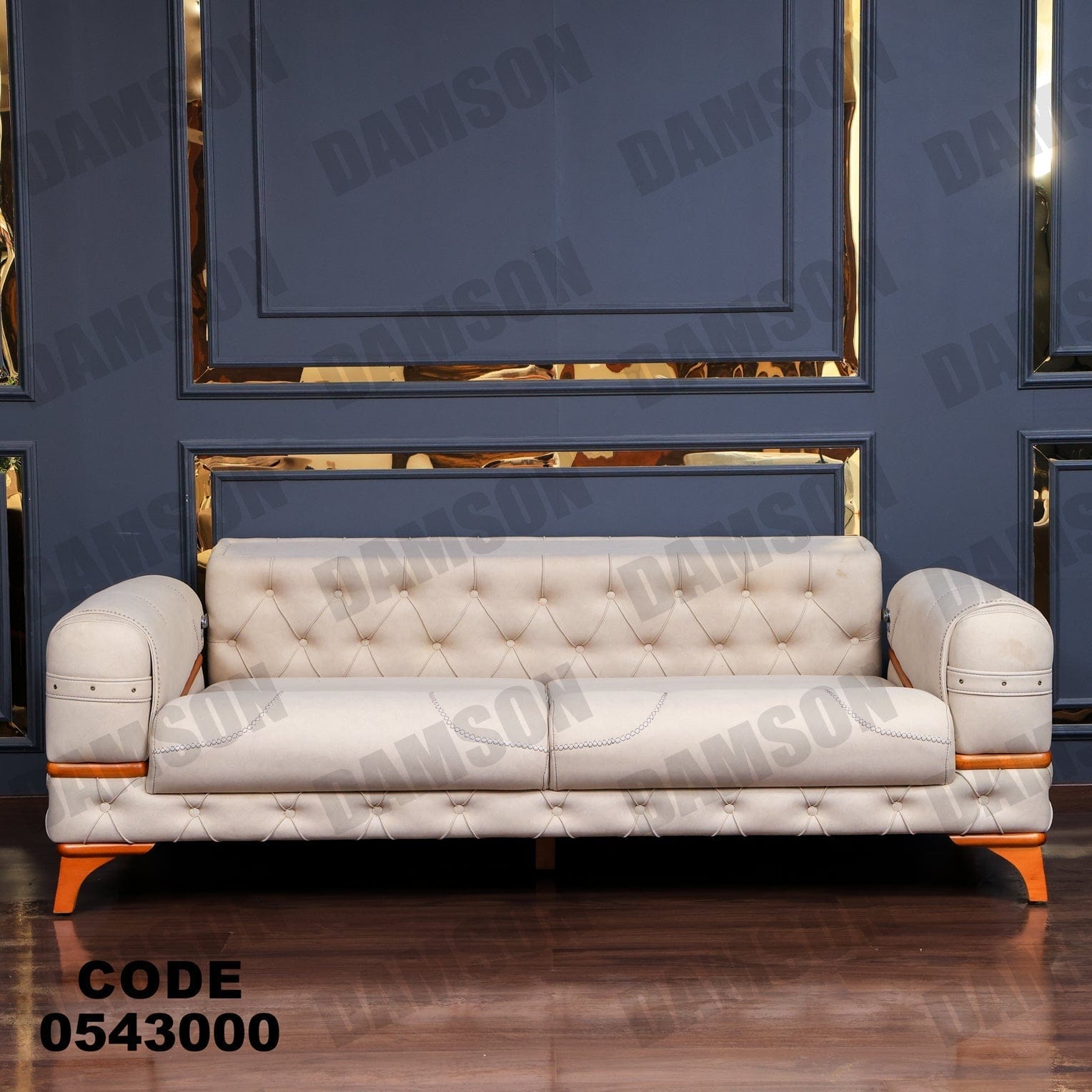 كنبة سرير 3-430 - Damson Furnitureكنبة سرير 3-430