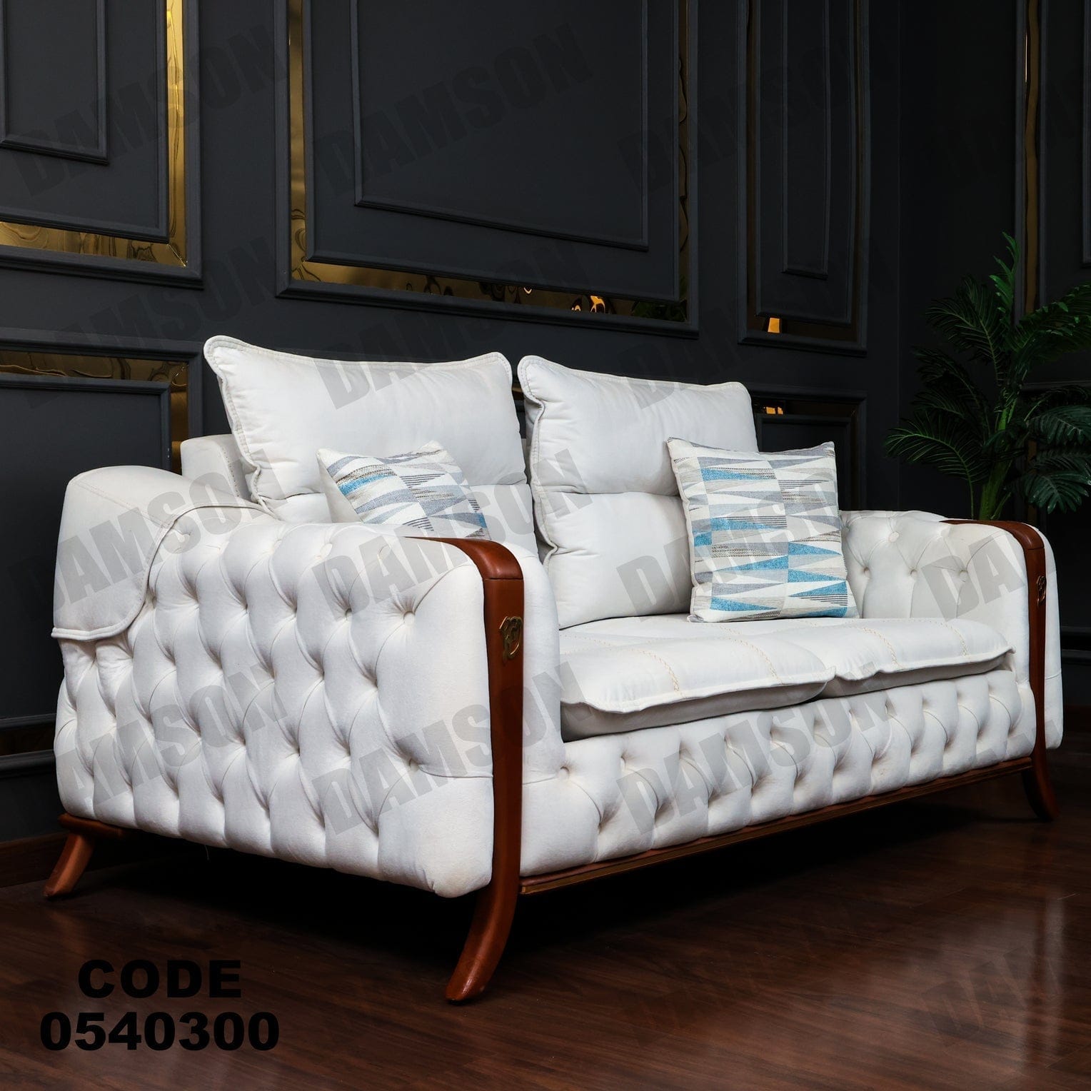 كنبة سرير 4-403 - Damson Furnitureكنبة سرير 4-403