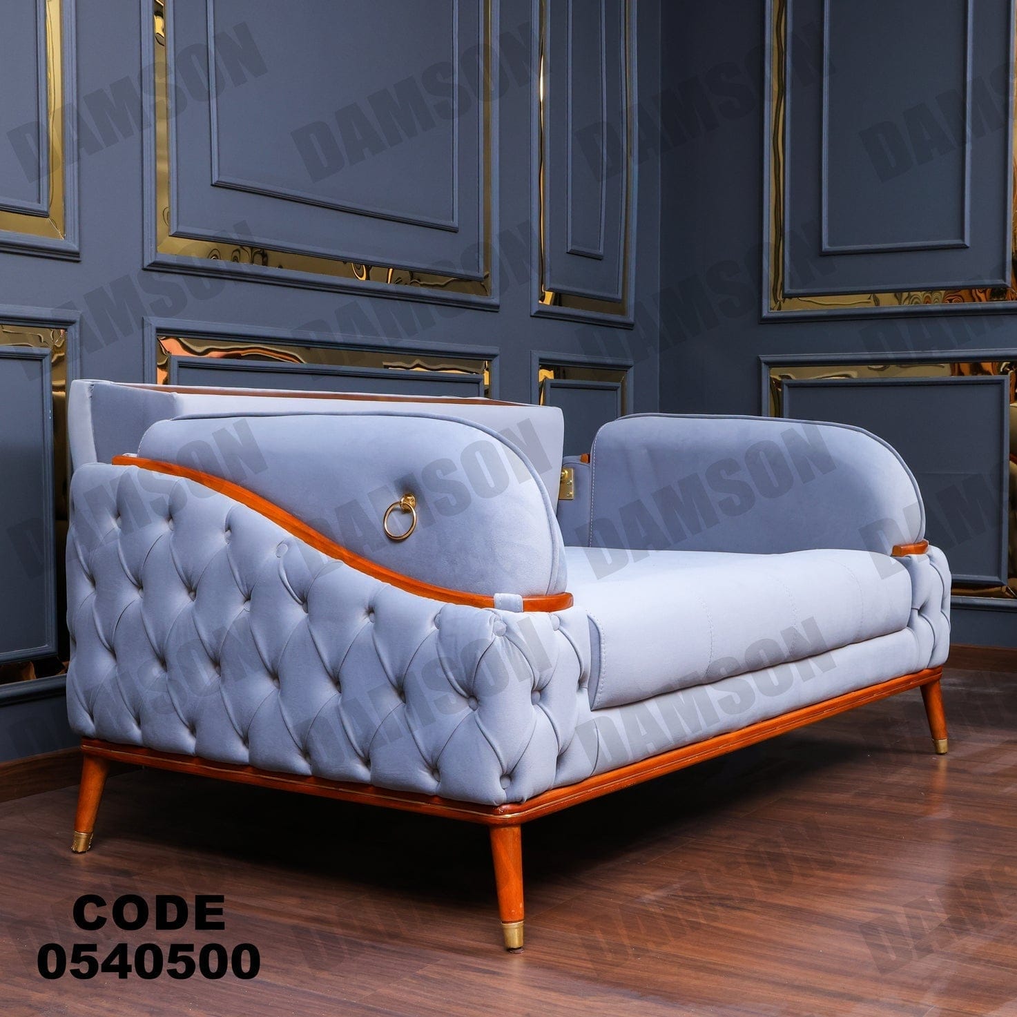 كنبة سرير 4-405 - Damson Furnitureكنبة سرير 4-405