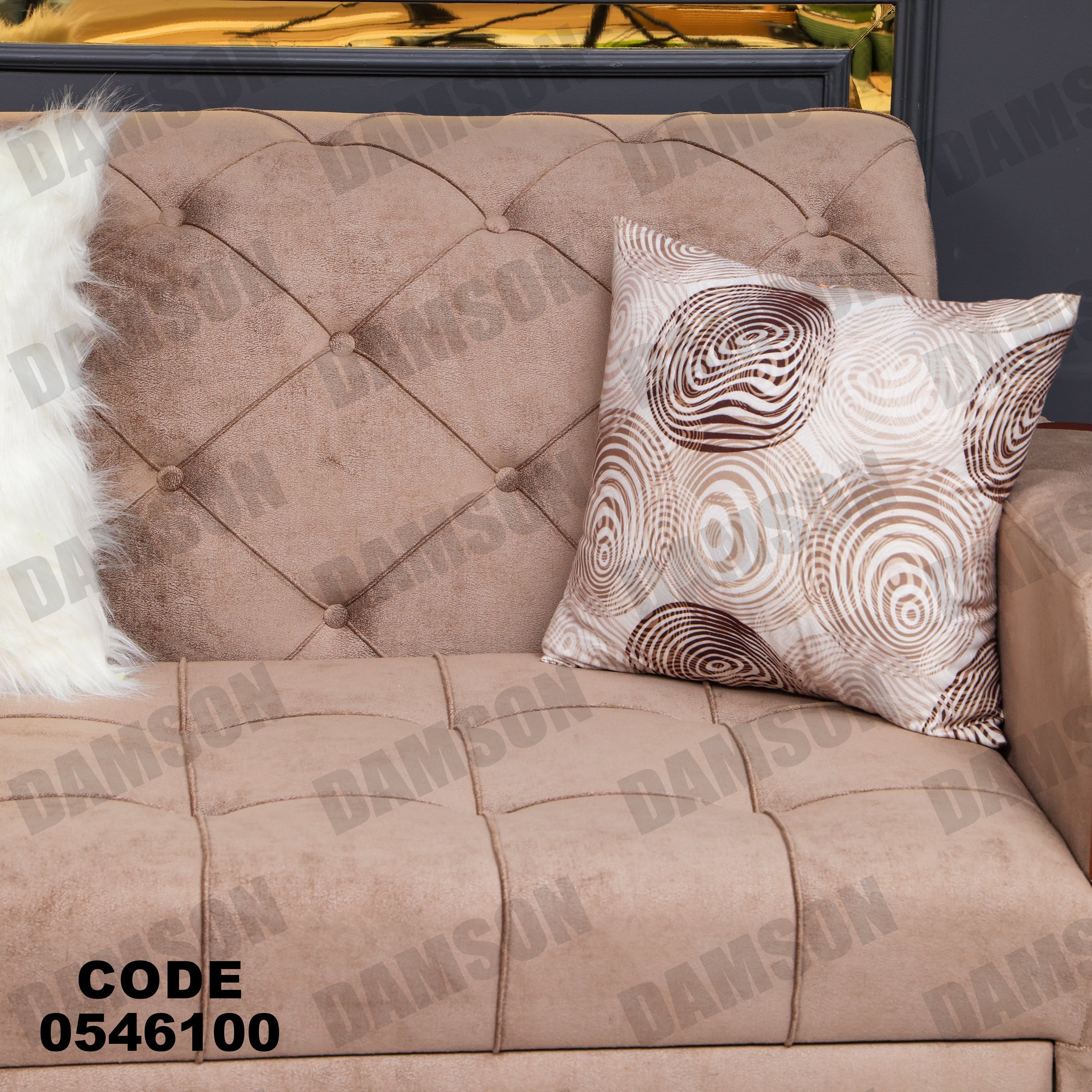 كنبة سرير 461 - Damson Furnitureكنبة سرير 461