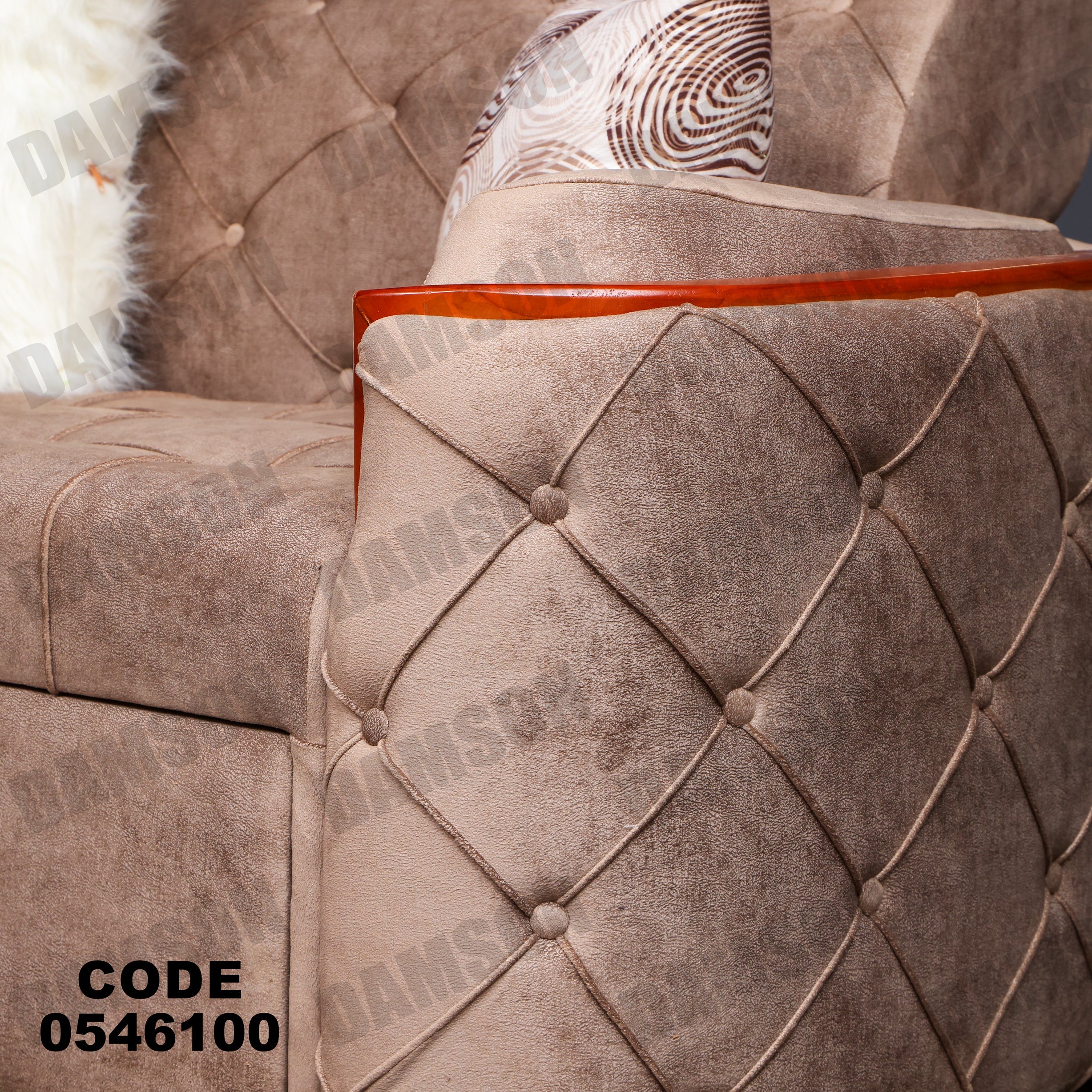 كنبة سرير 461 - Damson Furnitureكنبة سرير 461